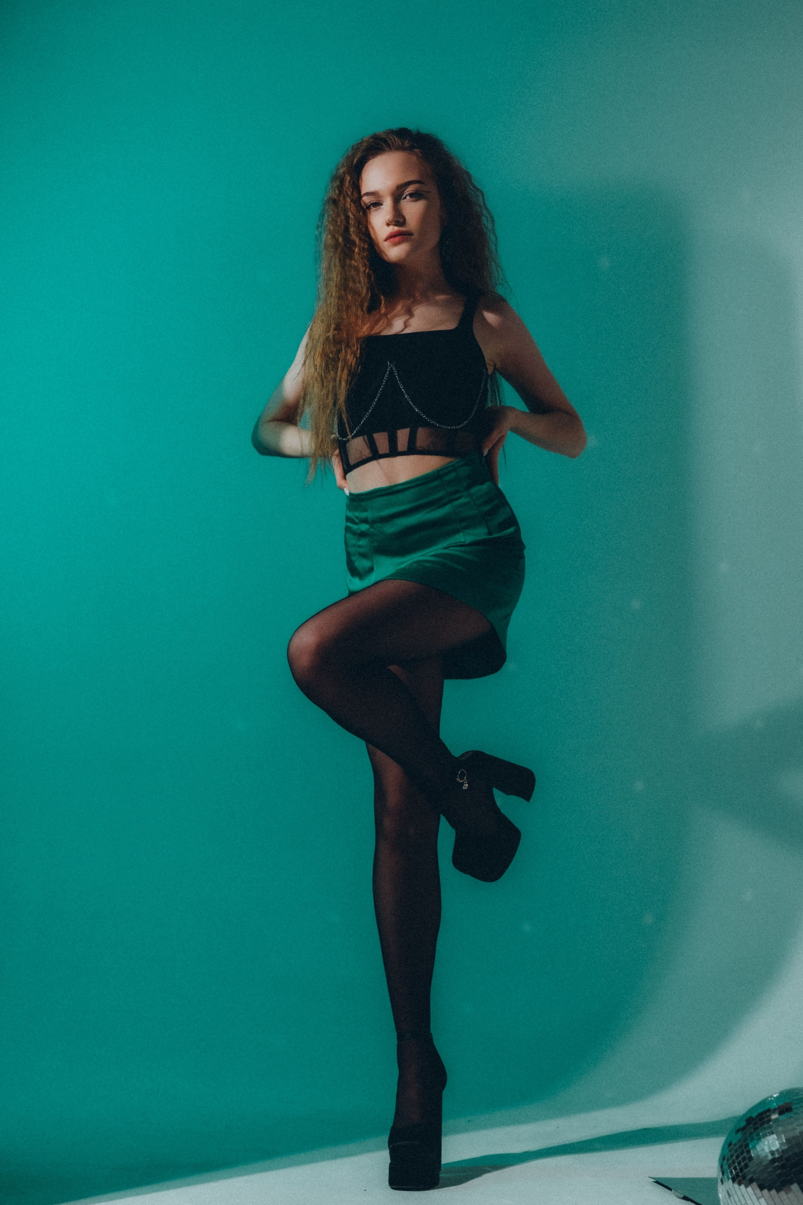 Анна Аксёнова. Фотограф в Москве Ангелина Ким