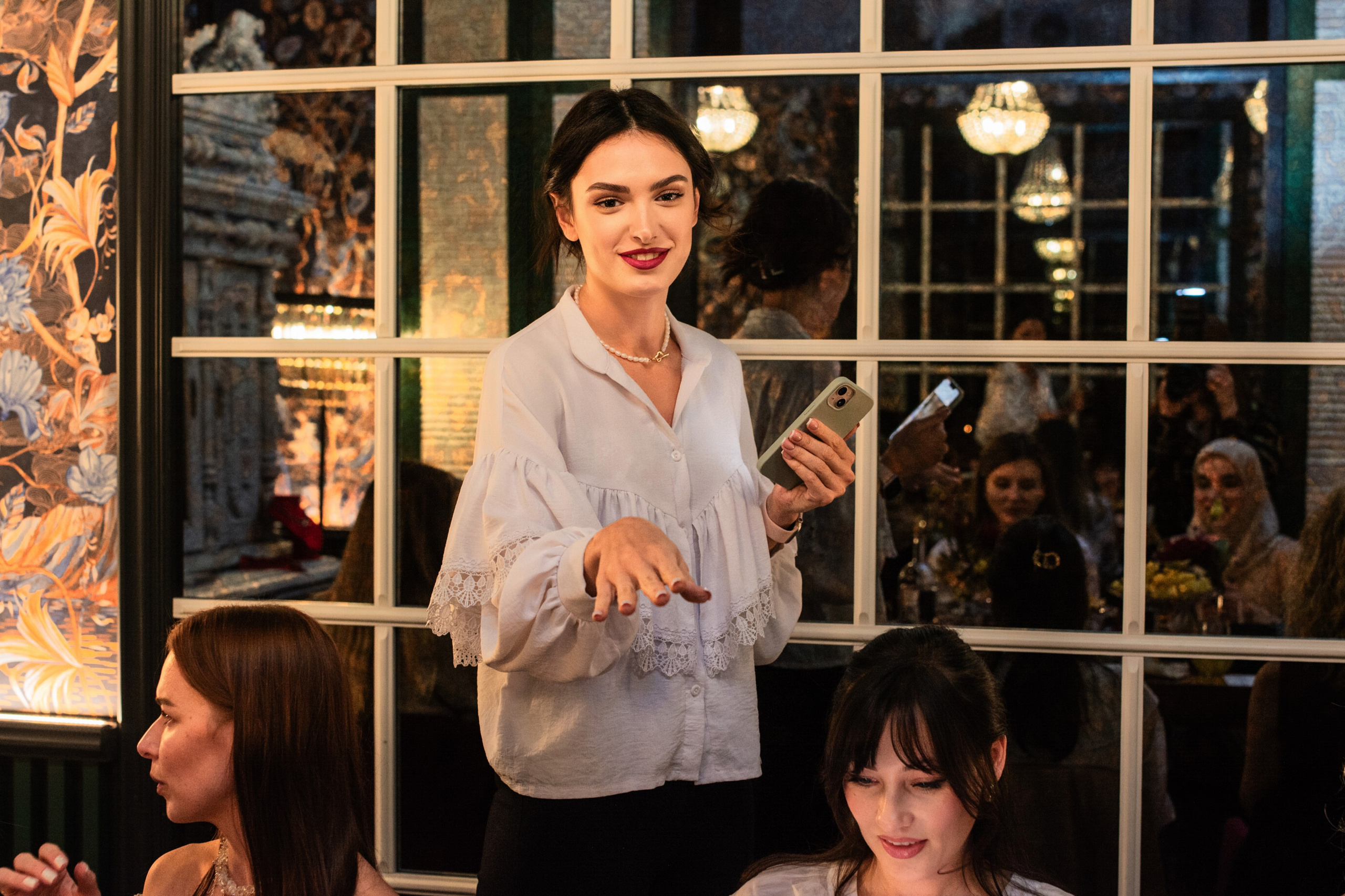 МК Барокко. Фотограф в Москве Ангелина Ким