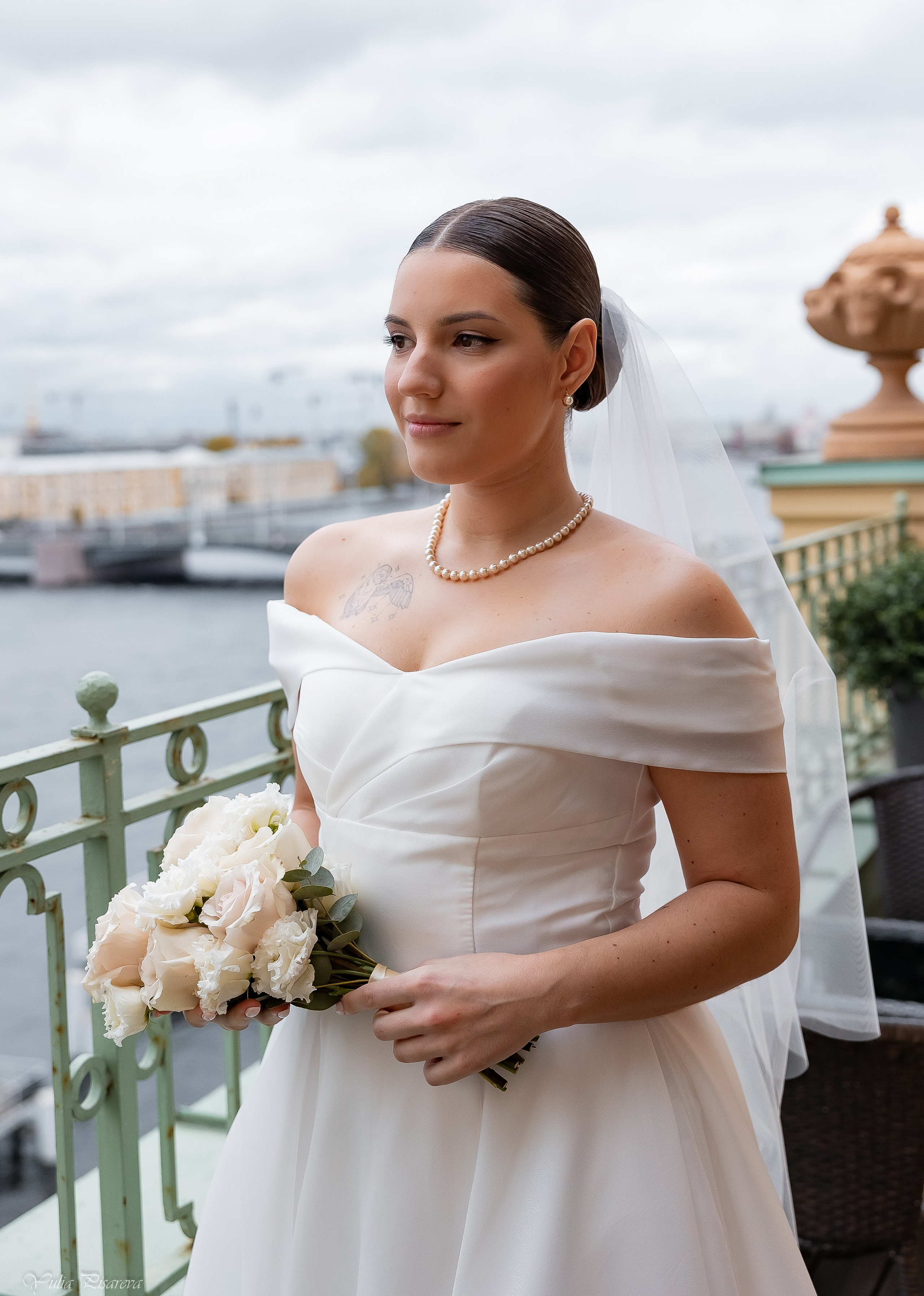 Свадьба Никита и Валерия. Фотограф в Санкт-Петербурге Писарева Юлия