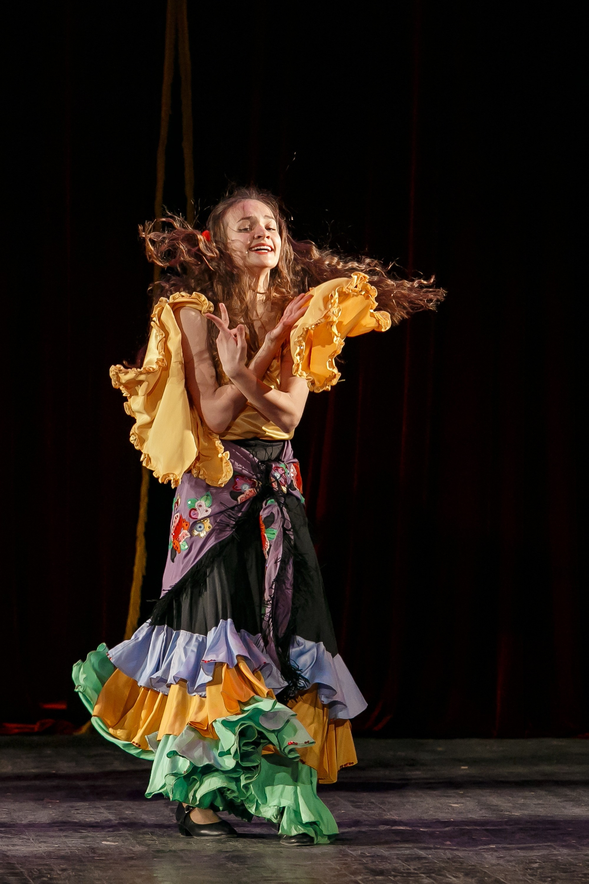 Выступления