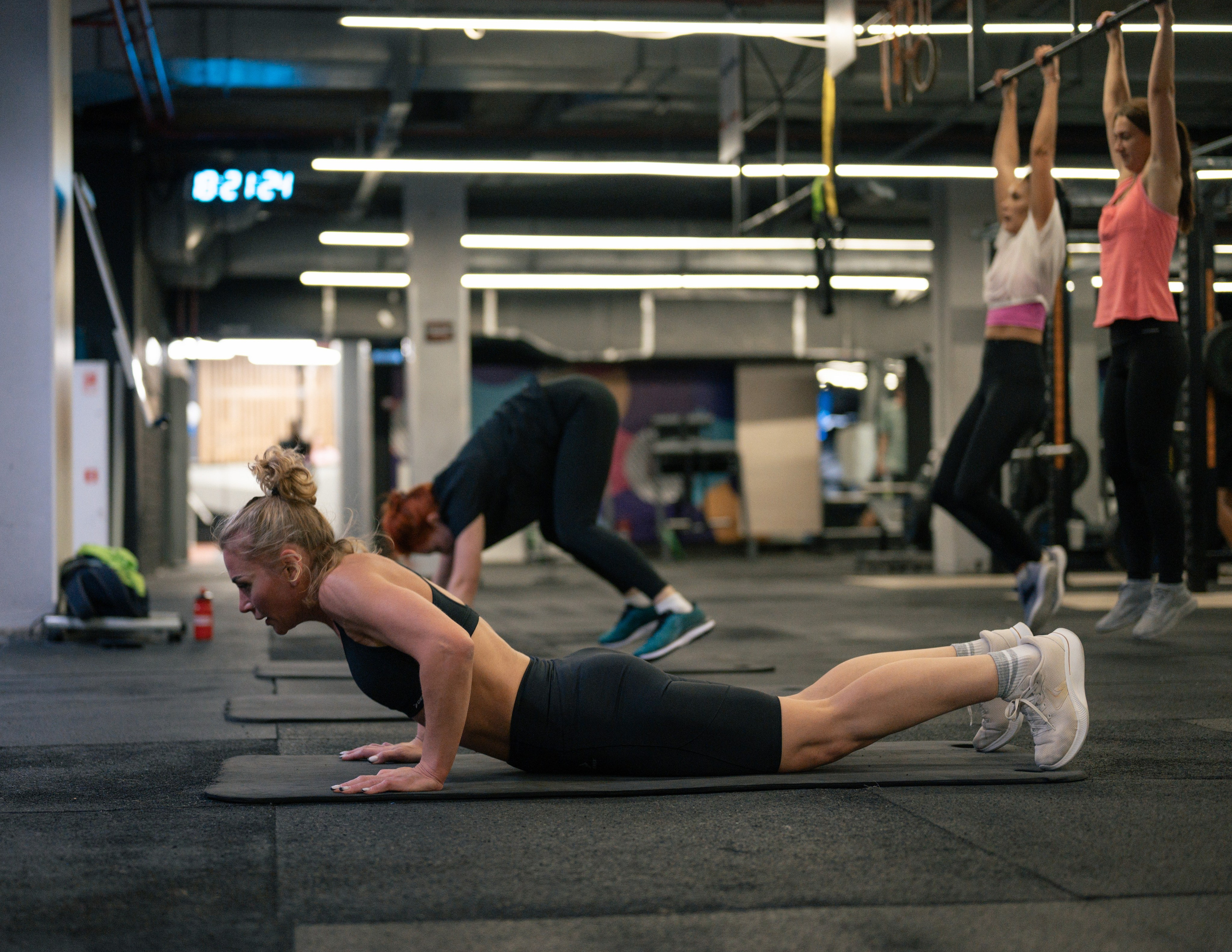 Record Gym 3 года!