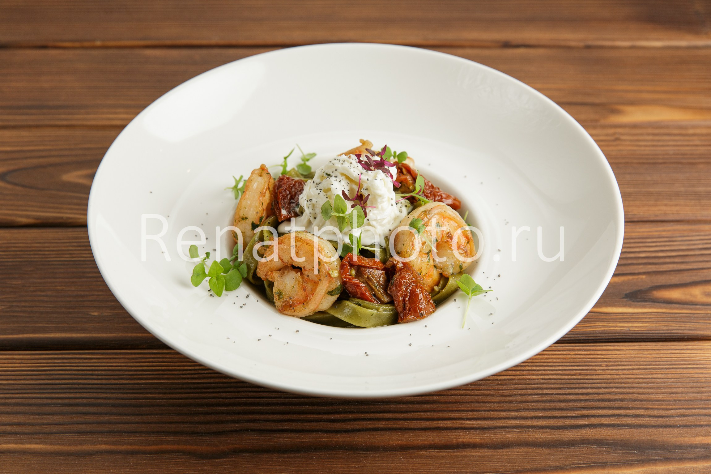 Renatphoto-Фотосъёмка блюд для кафе. Профессиональная фотосъёмка интерьеров, предметная фотосессия еды для меню г. Анапа