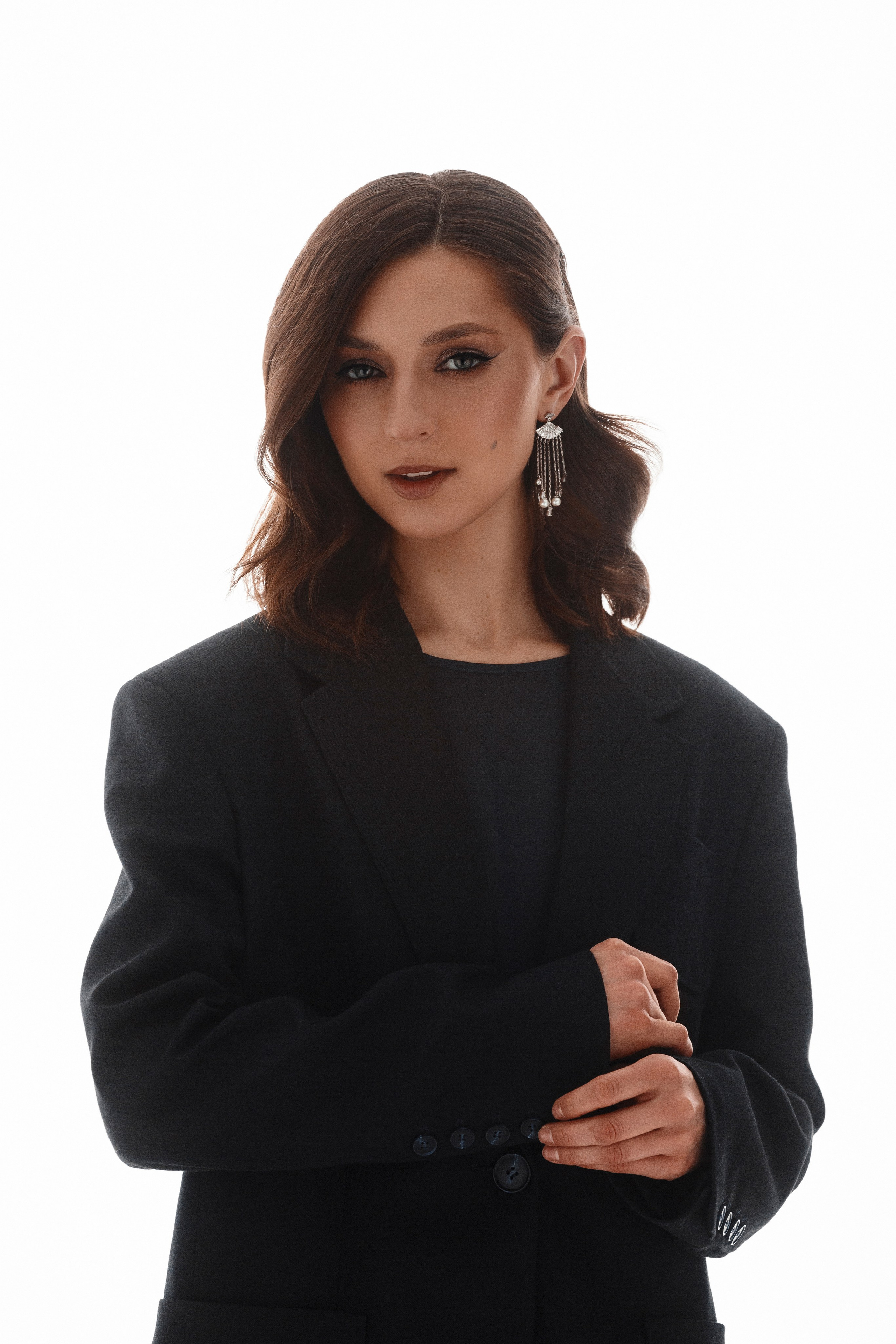 Александра. Валерий Злобин — портретный и свадебный фотограф в Екатеринбурге