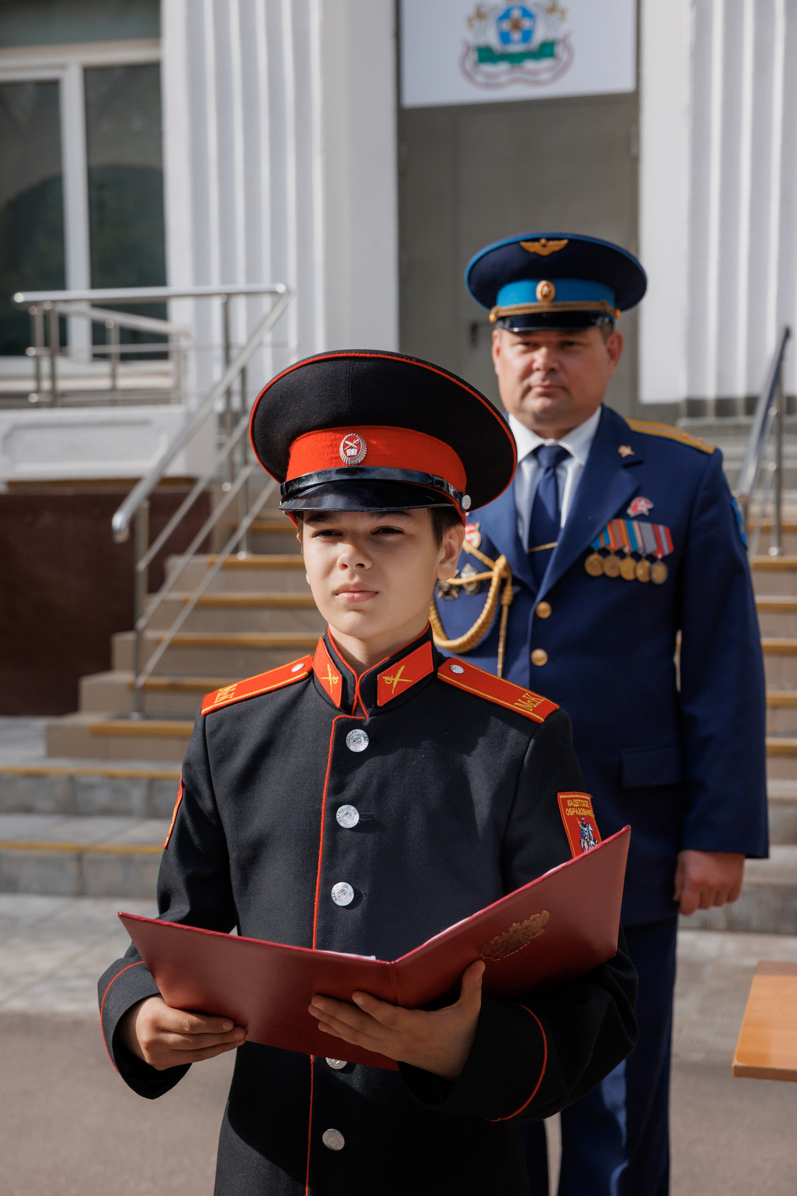 Кадеты. Свадебный и репортажный фотограф (Москва, Королев и другие)