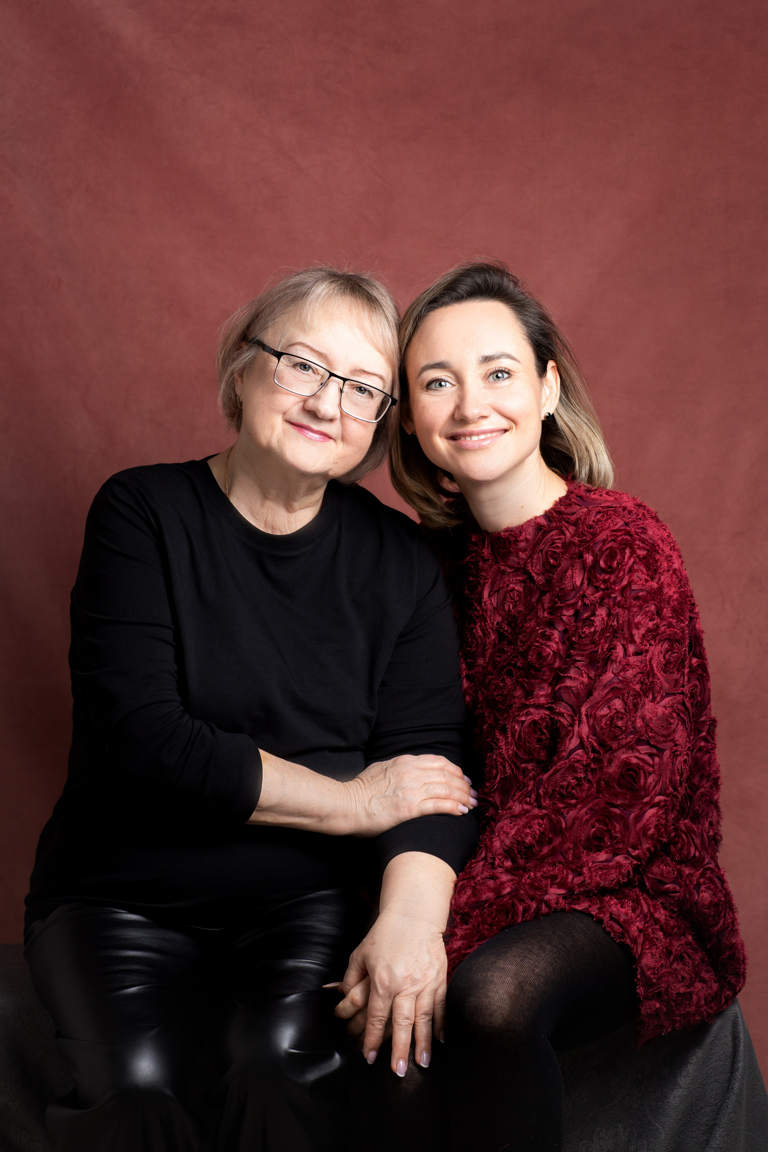 Женское поколение. Фотограф Санкт-Петербург Елена Мухина