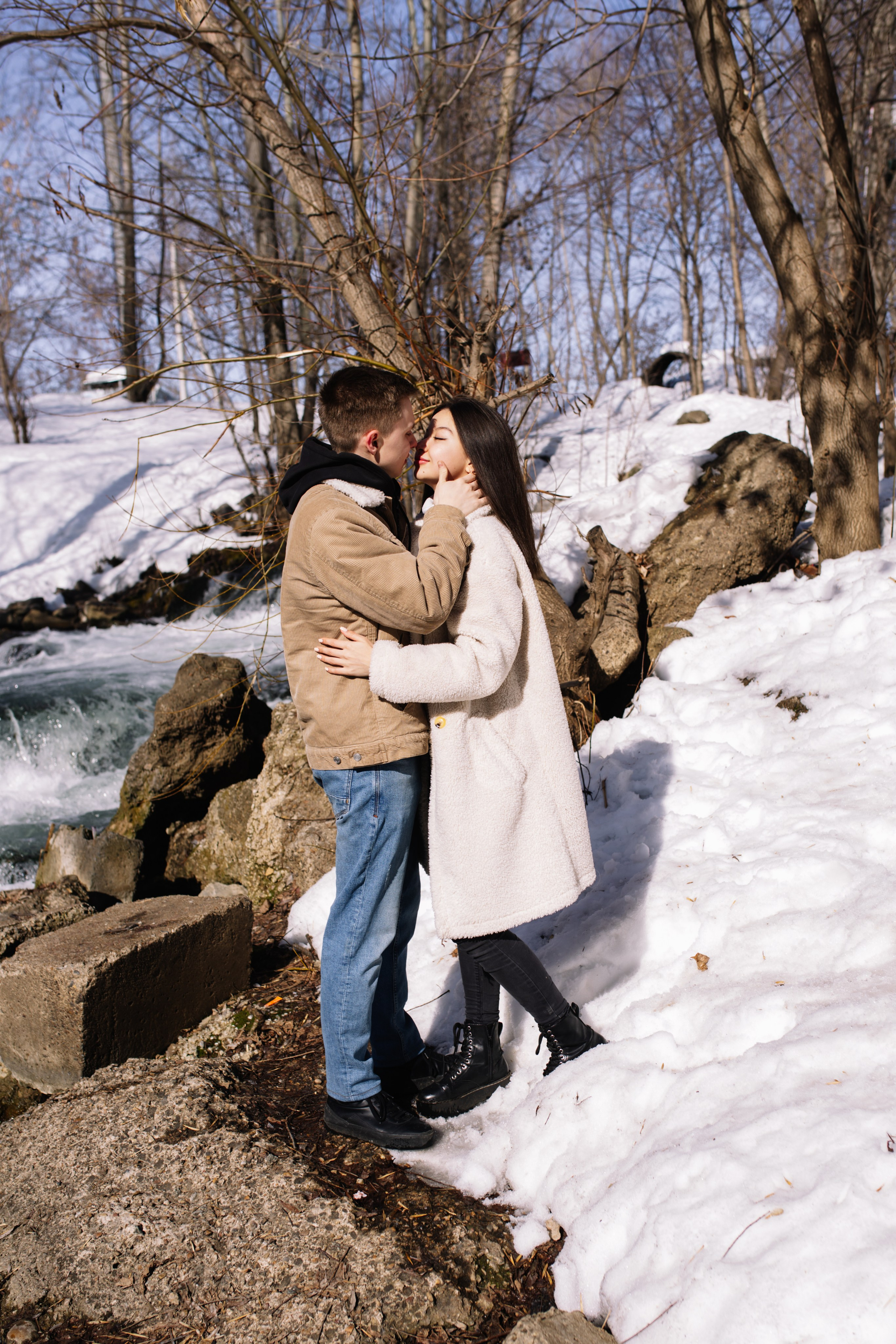 Денис и Олеся. Марина Шаймухаметова. Фотограф в Уфе