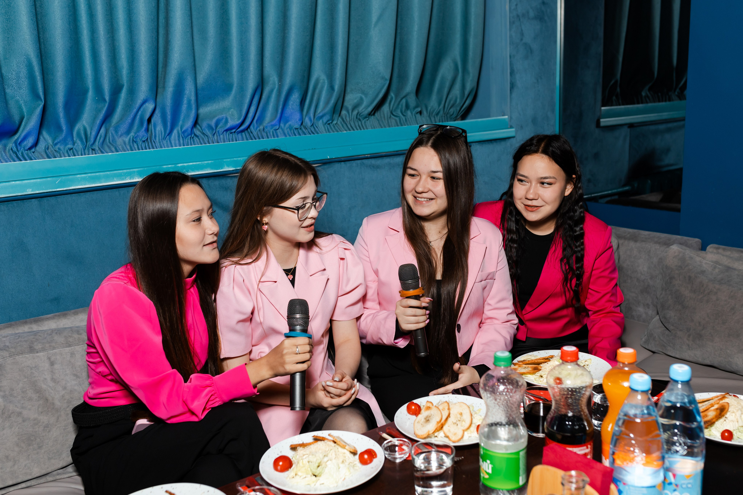 День рождение Ринаты. Марина Шаймухаметова. Фотограф в Уфе