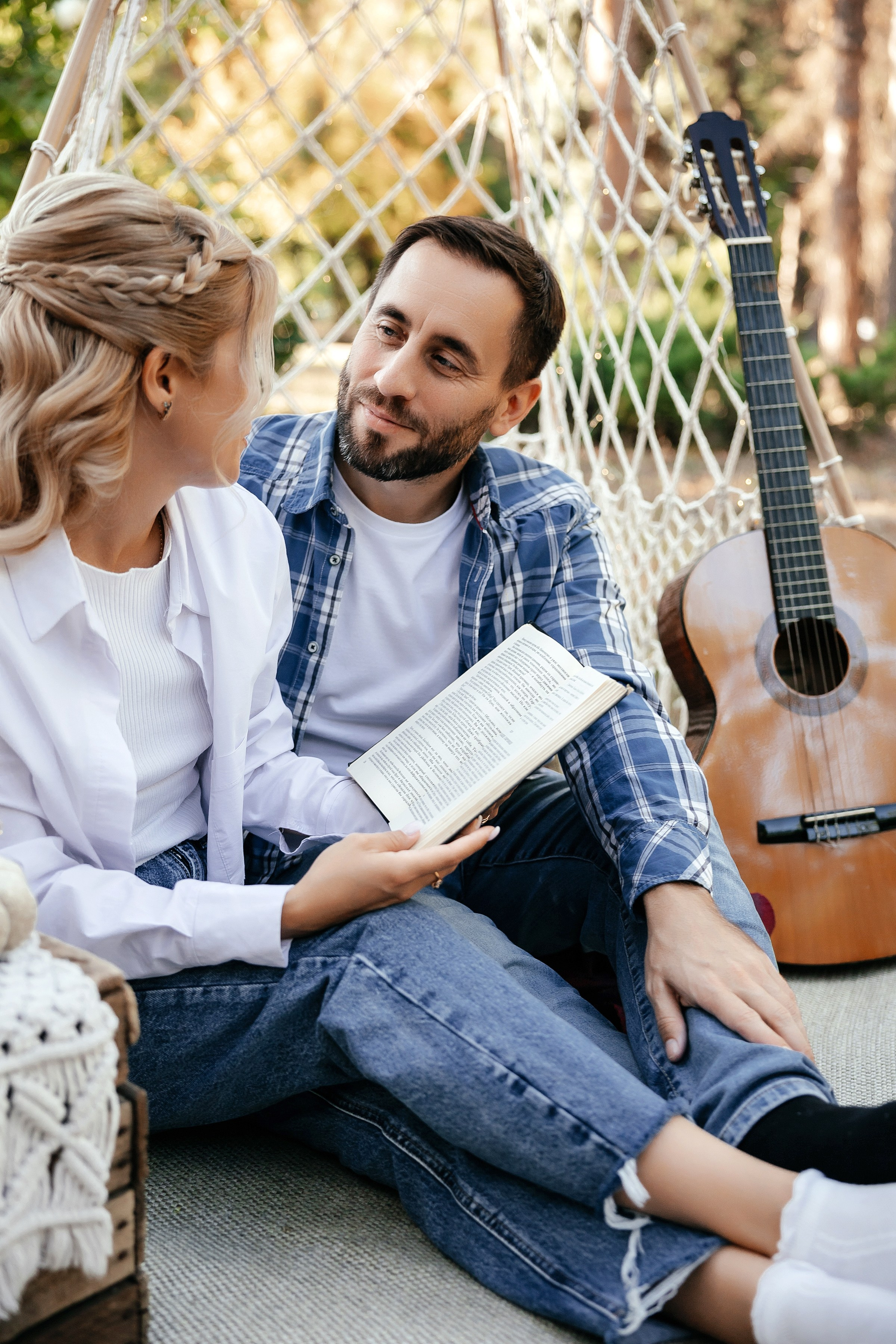 Ирина и Денис. Семейный и детский фотограф в Краснодаре Ксения Новикова