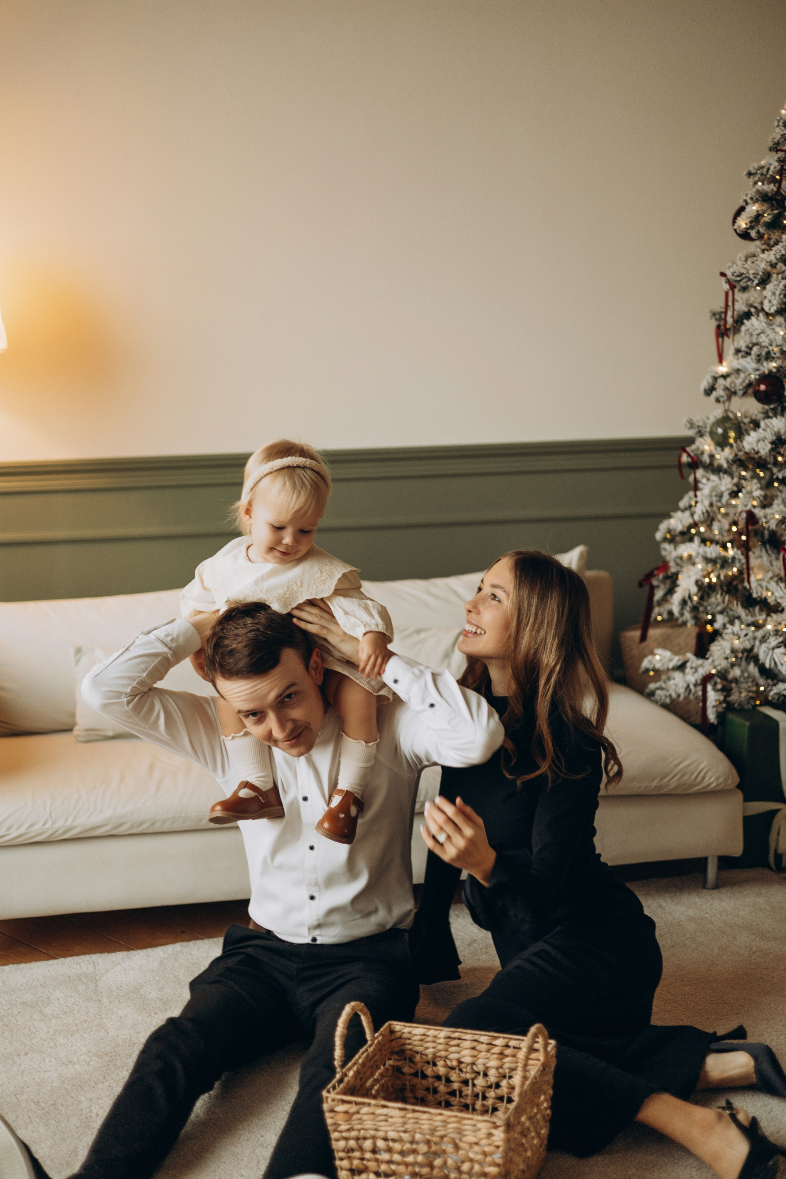 Виталик Катя и Есения. Самый теплый фотограф в Краснодаре Рябоконь Ксения