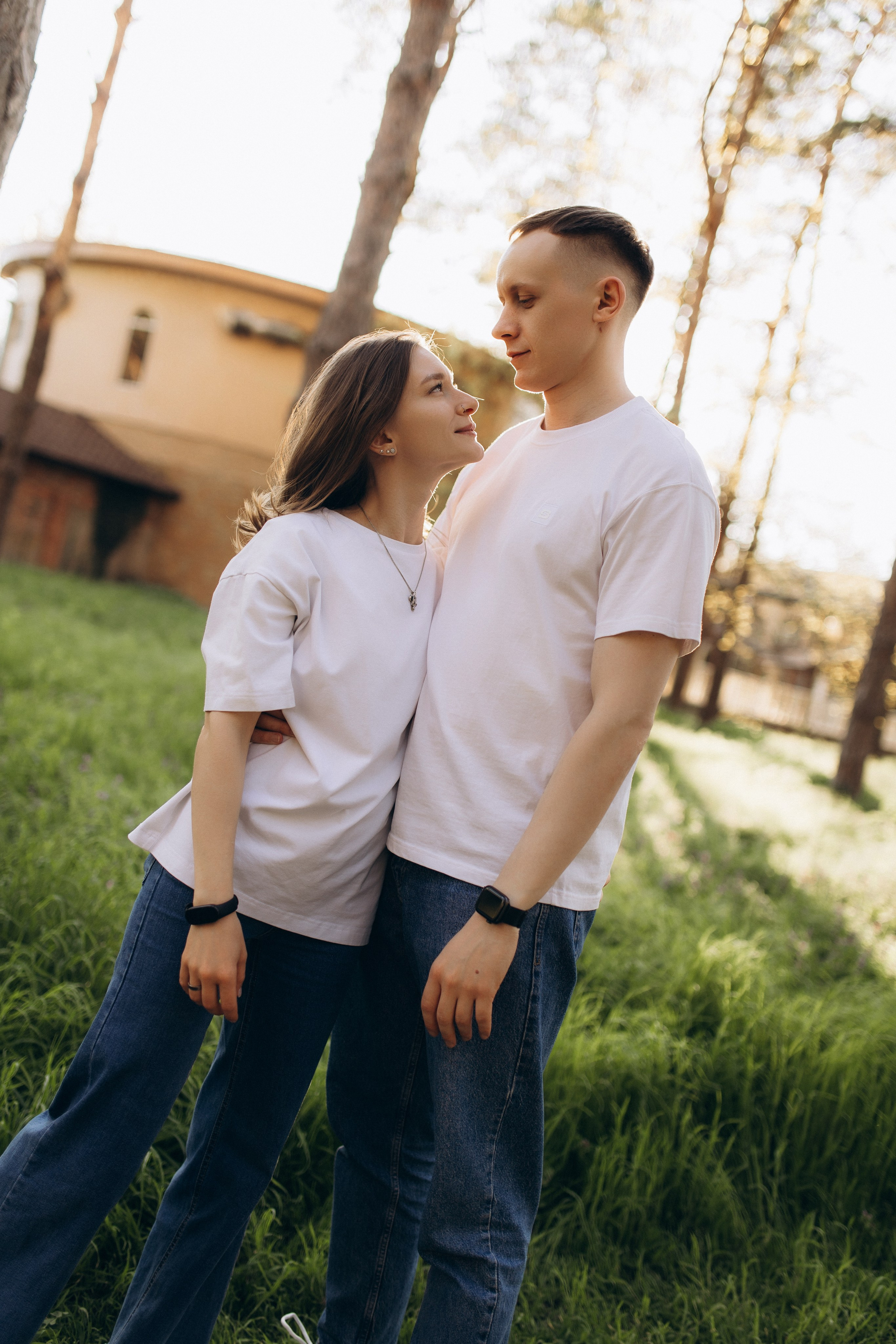 Костя и Марина. Самый теплый фотограф в Краснодаре Рябоконь Ксения
