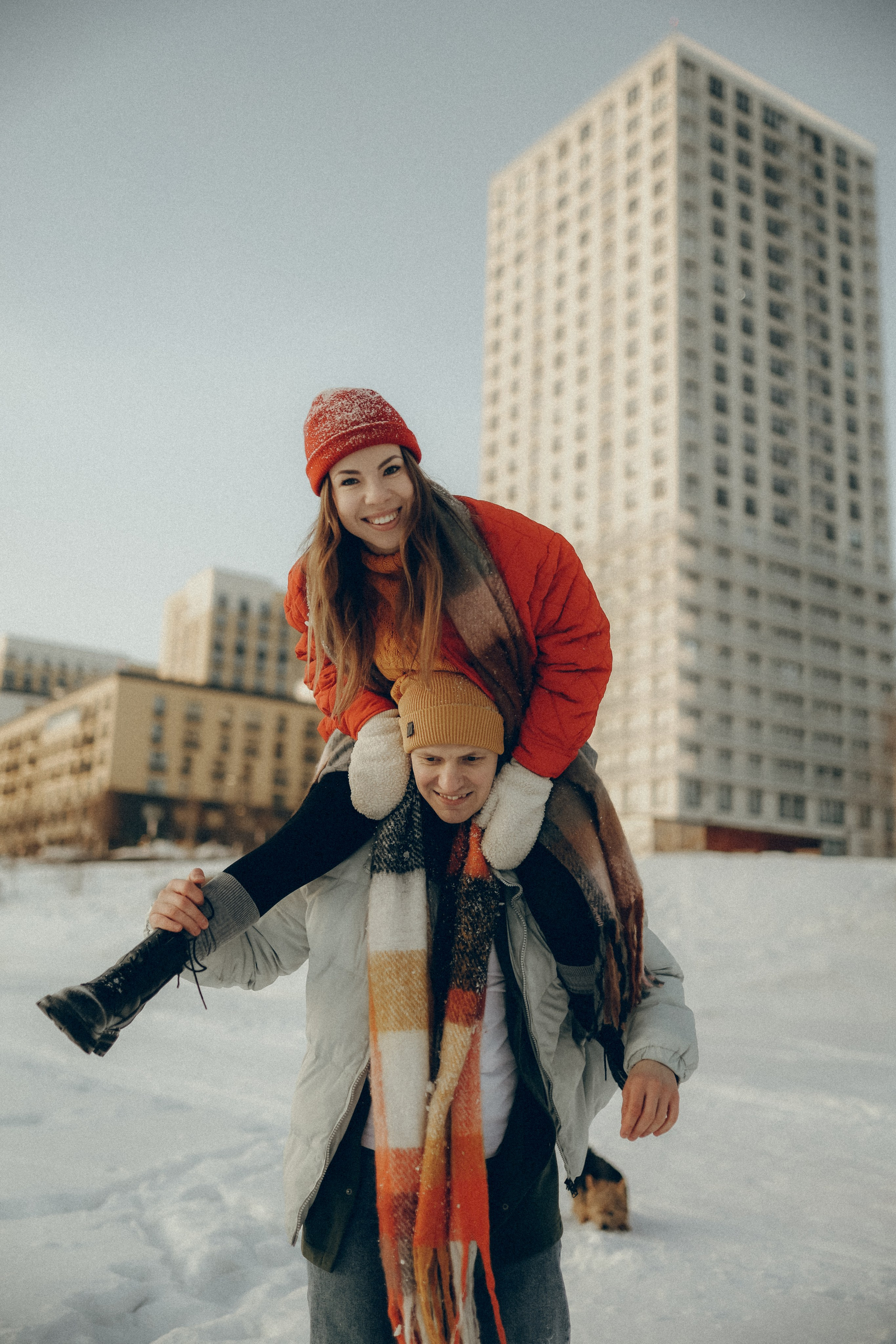 Андрей и Ульяна. Семейный и свадебный фотограф в Новосибирске/Бийске Екатерина Логинова