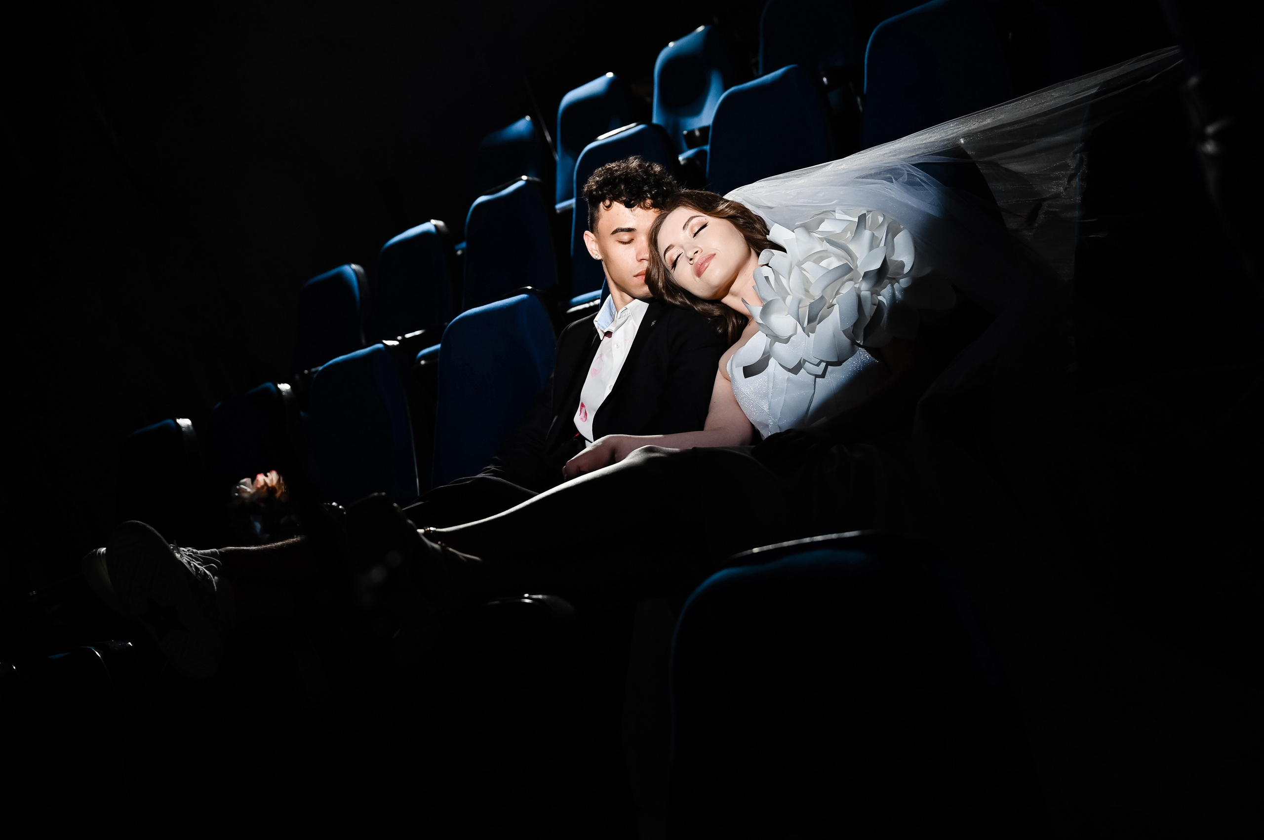 Кинотеатр. Свадебный и семейный фотограф в Йошкар-Оле