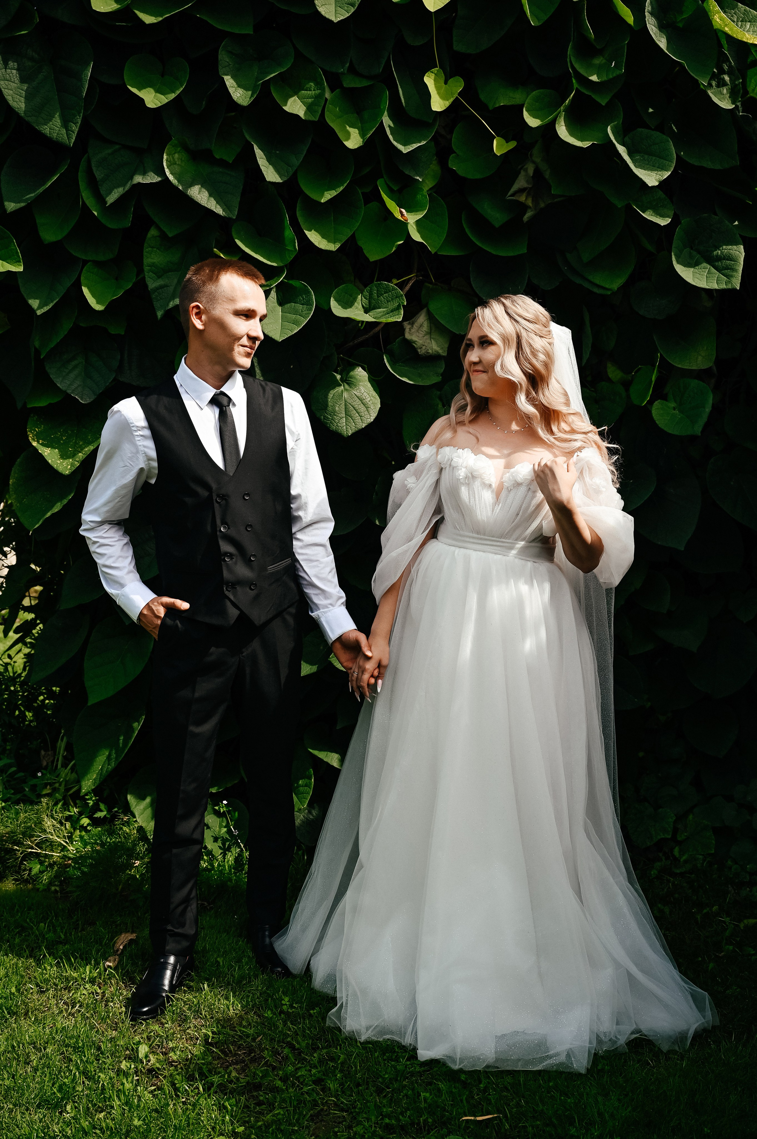 Лёша и Арина. Свадебный и семейный фотограф в Йошкар-Оле