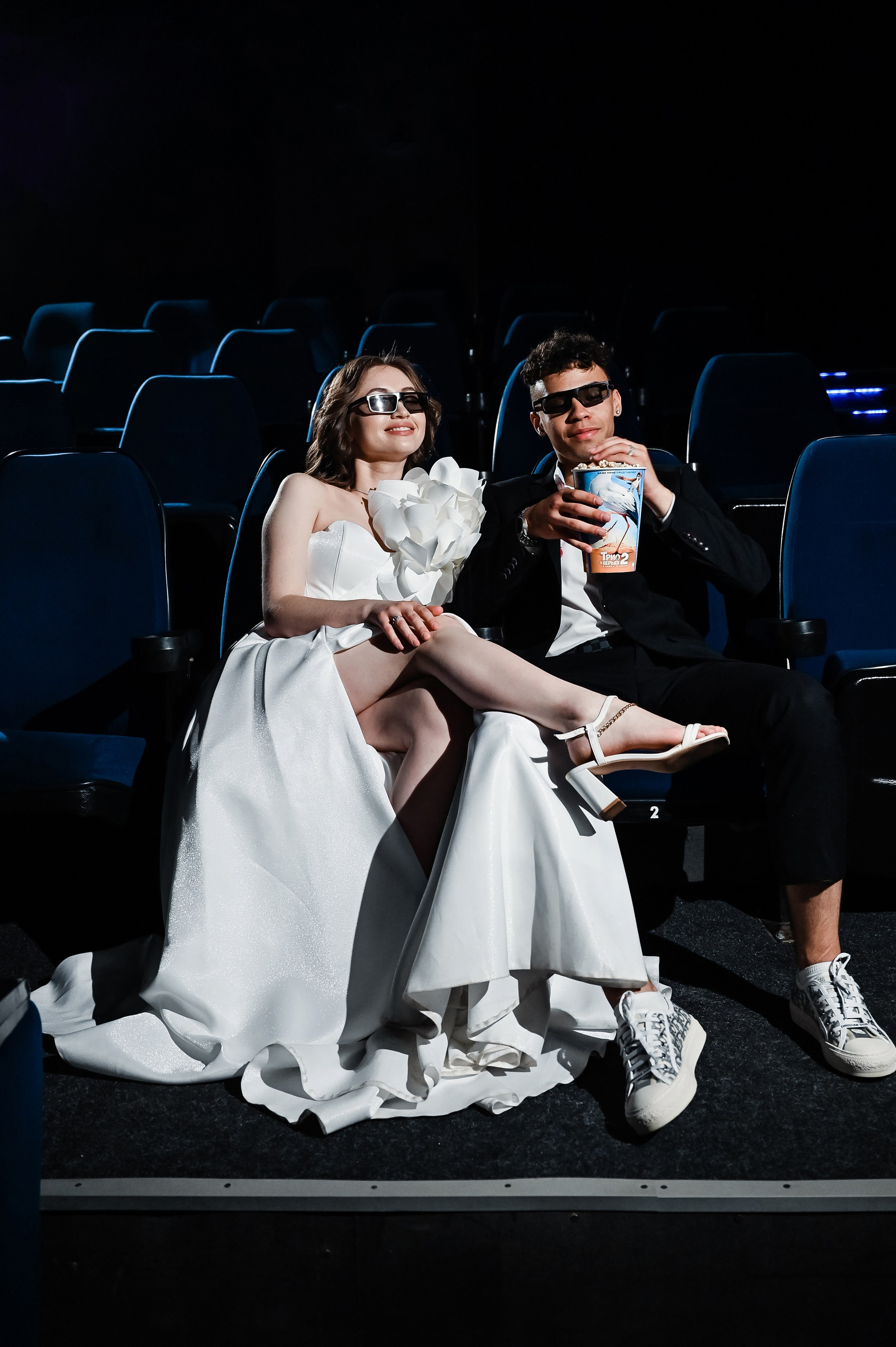 Кинотеатр. Свадебный и семейный фотограф в Йошкар-Оле