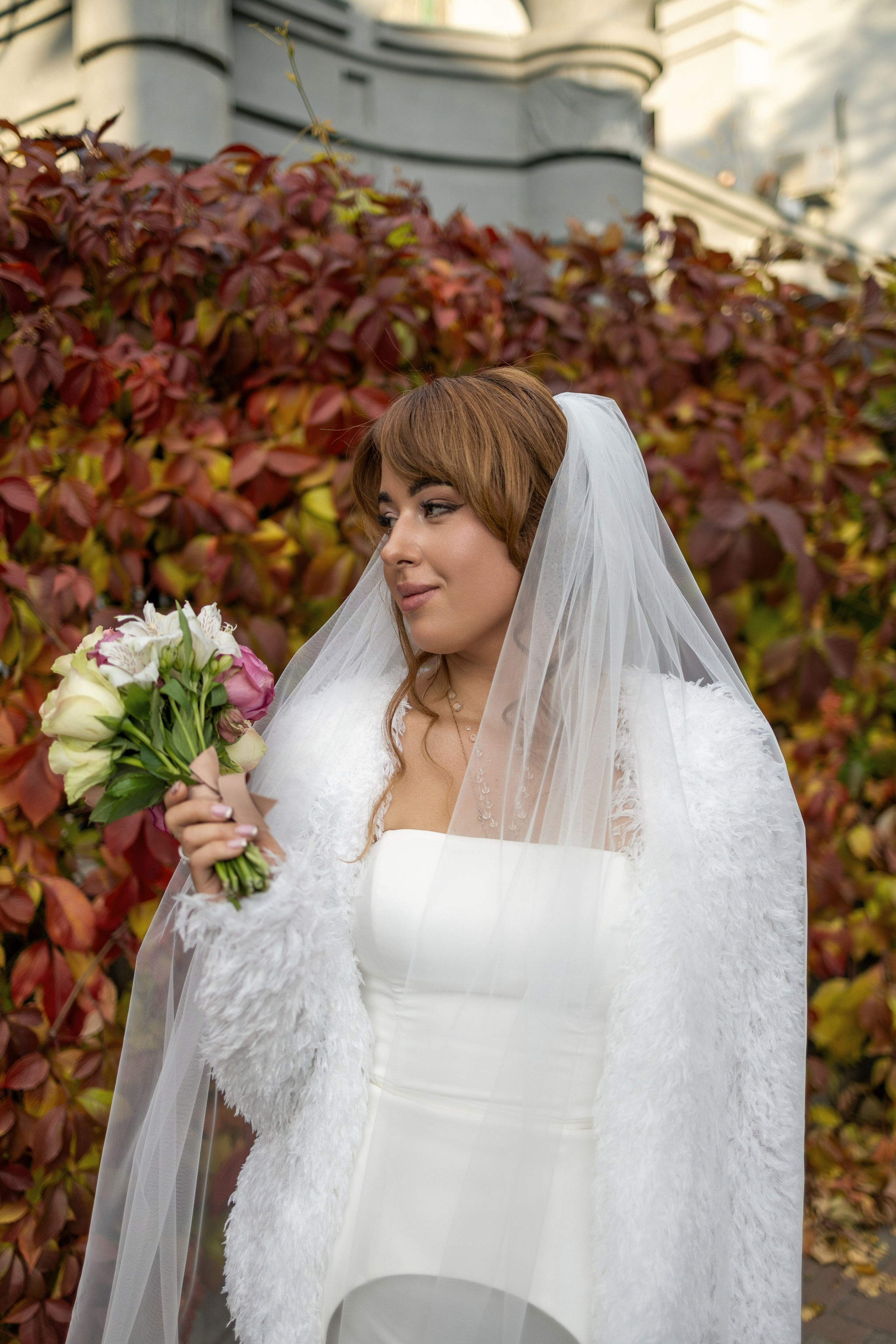 Осенняя роспись. Фотограф Нижний Новгород Анастасия Клопова