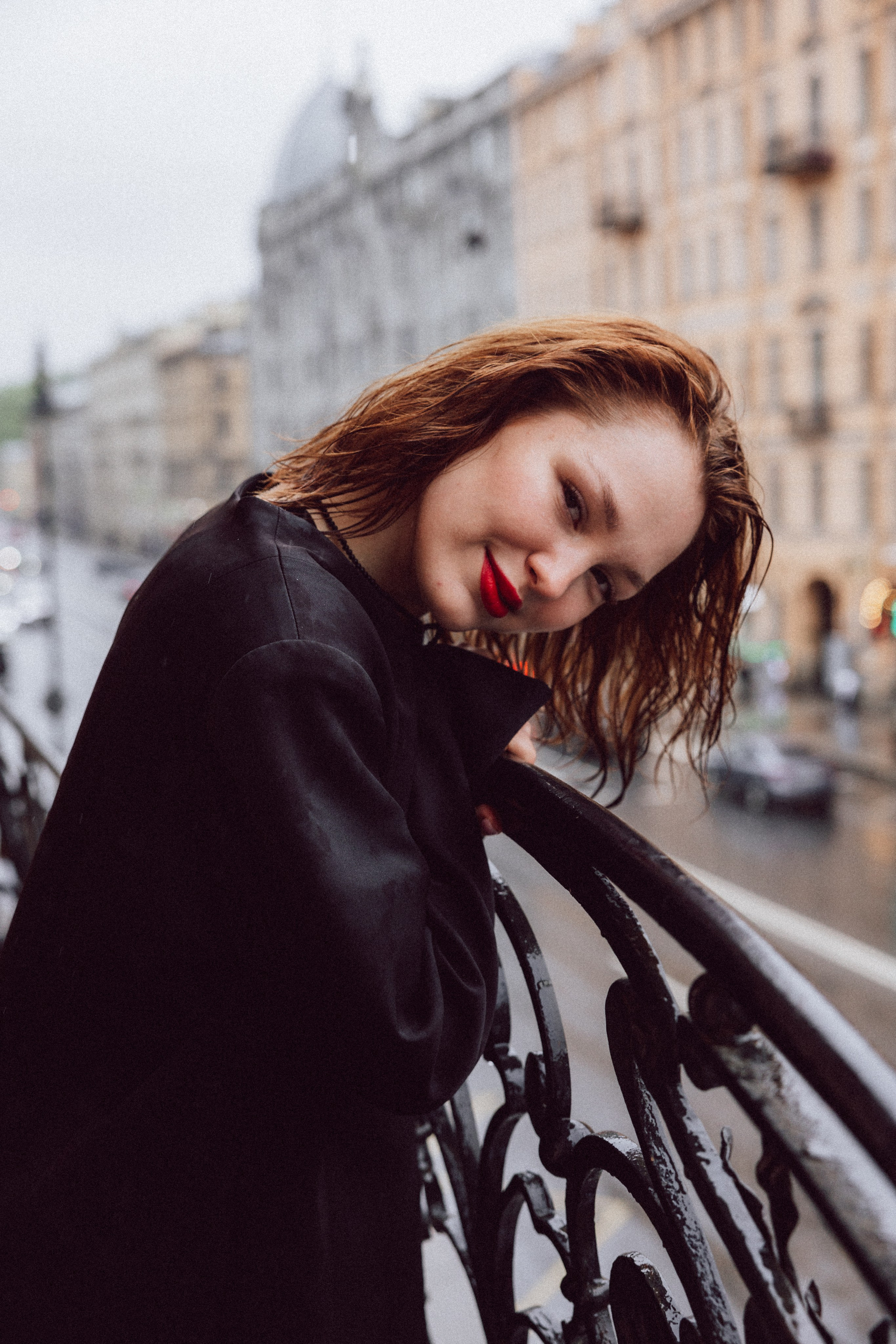 Женственность. Питерский фотограф