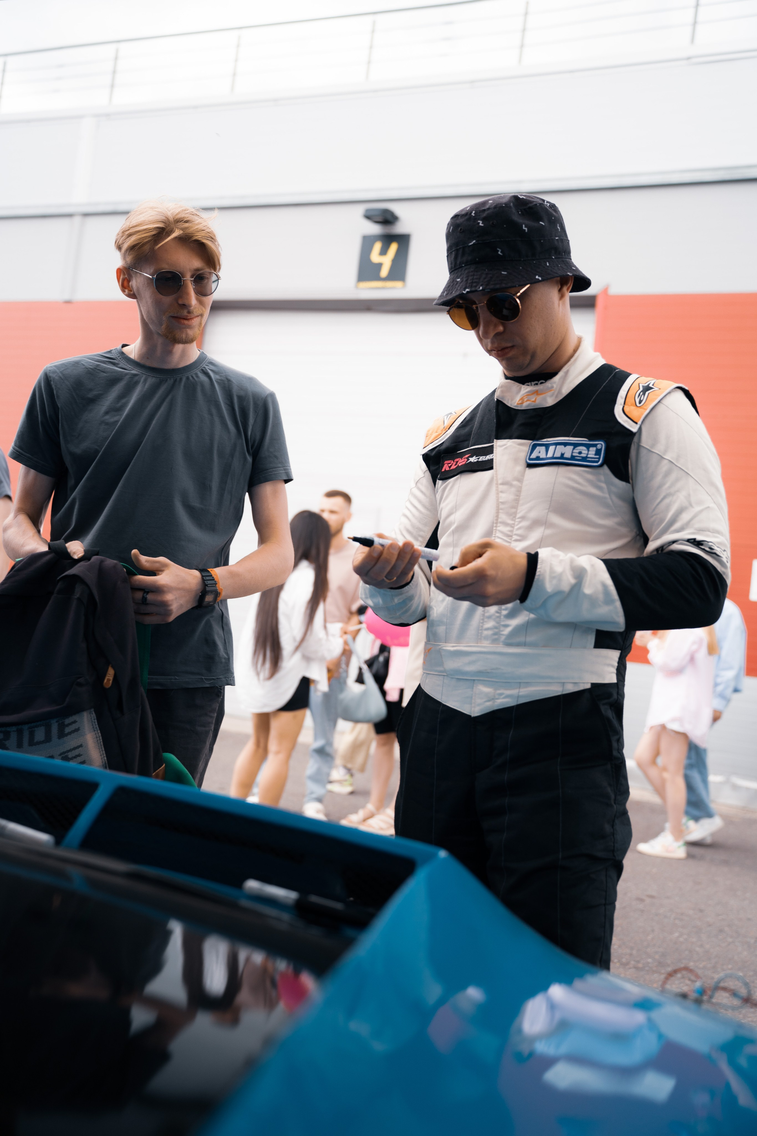 RDS Kazan 2024. Автомобильный фотограф в Москве Иван Петушков