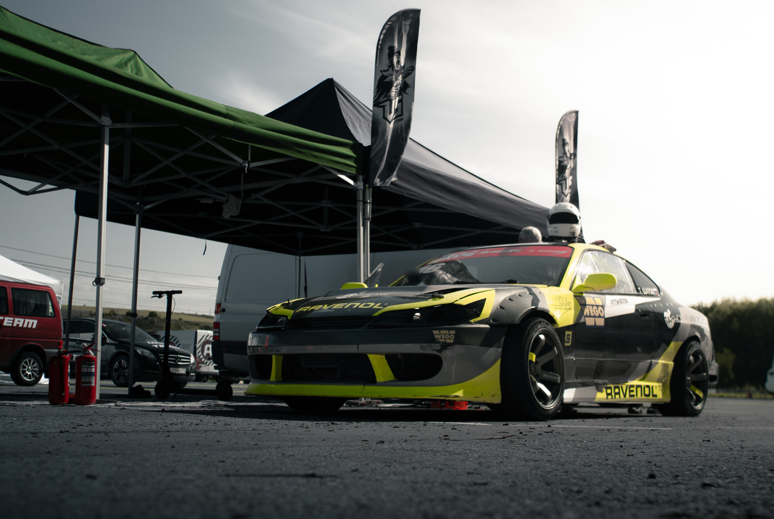 RDS Europe 2023. Автомобильный фотограф в Москве Иван Петушков