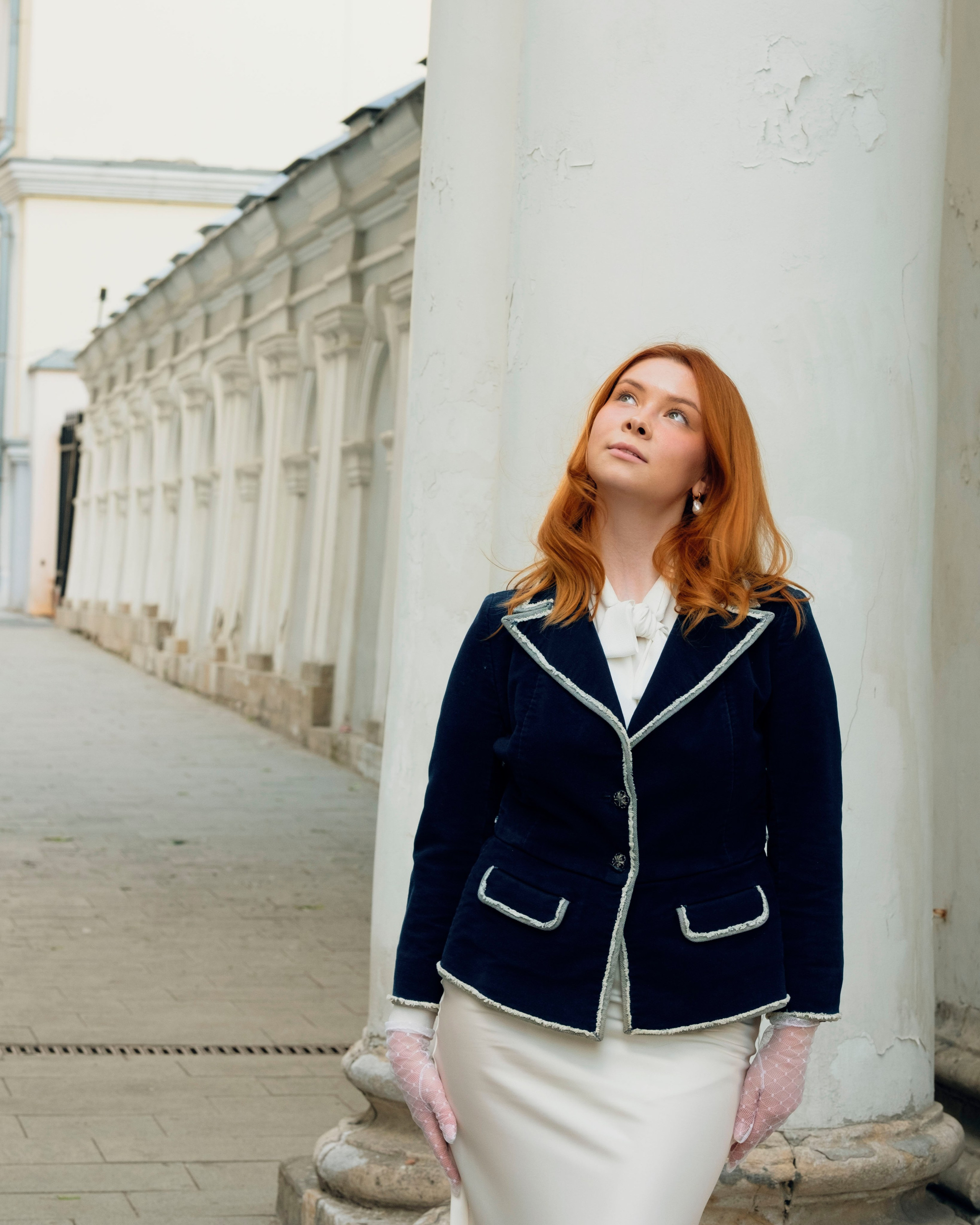 Where Time Slows. Photographer in Moscow