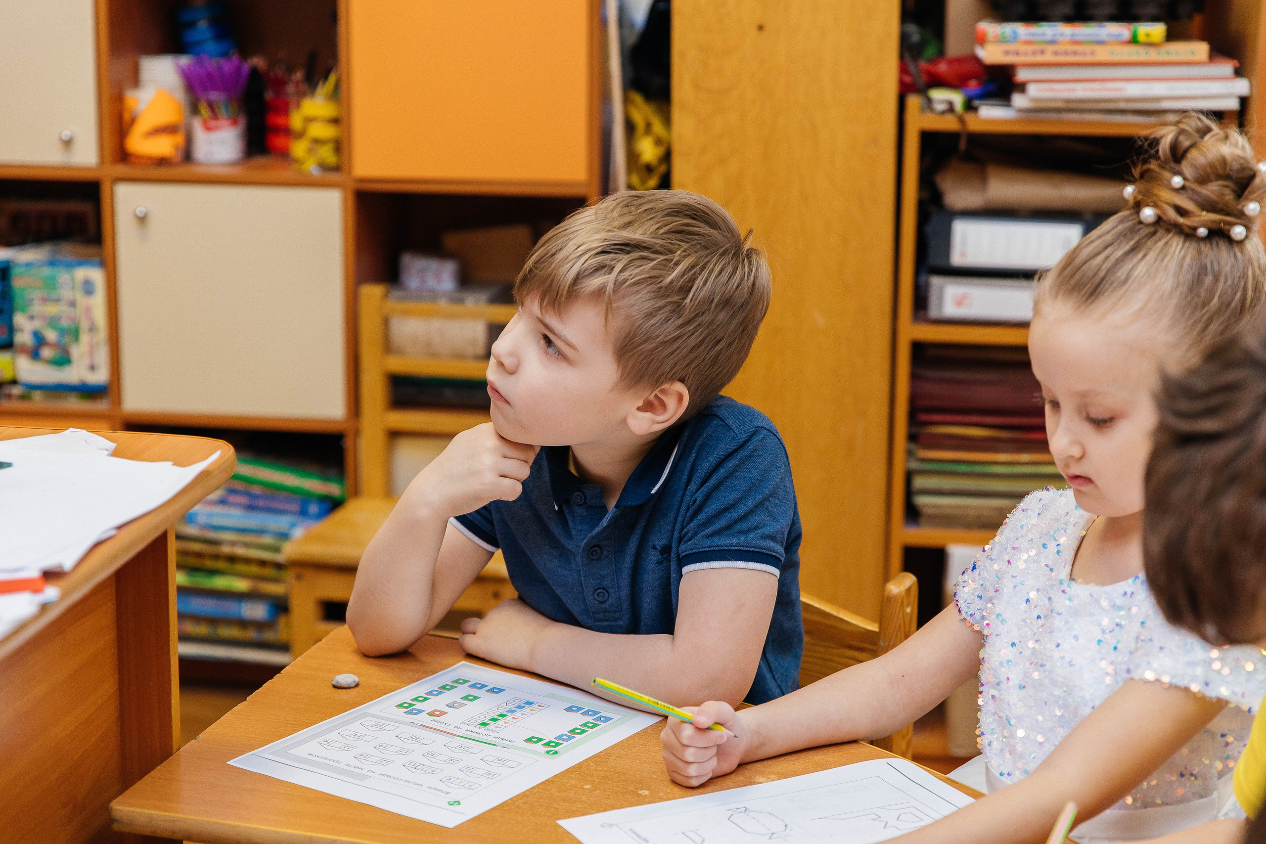 Детский сад № 108 — Выпуск 2025 (Съемки 2024–2025гг). Свадебный и семейный фотограф Крамар Наталья