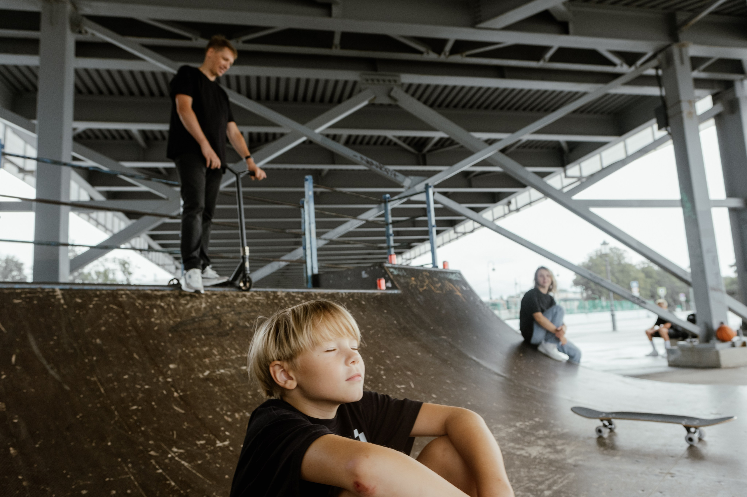 Истории про семью. Портретный и репортажный фотограф в Санкт-Петербурге Дарья Сибирякова