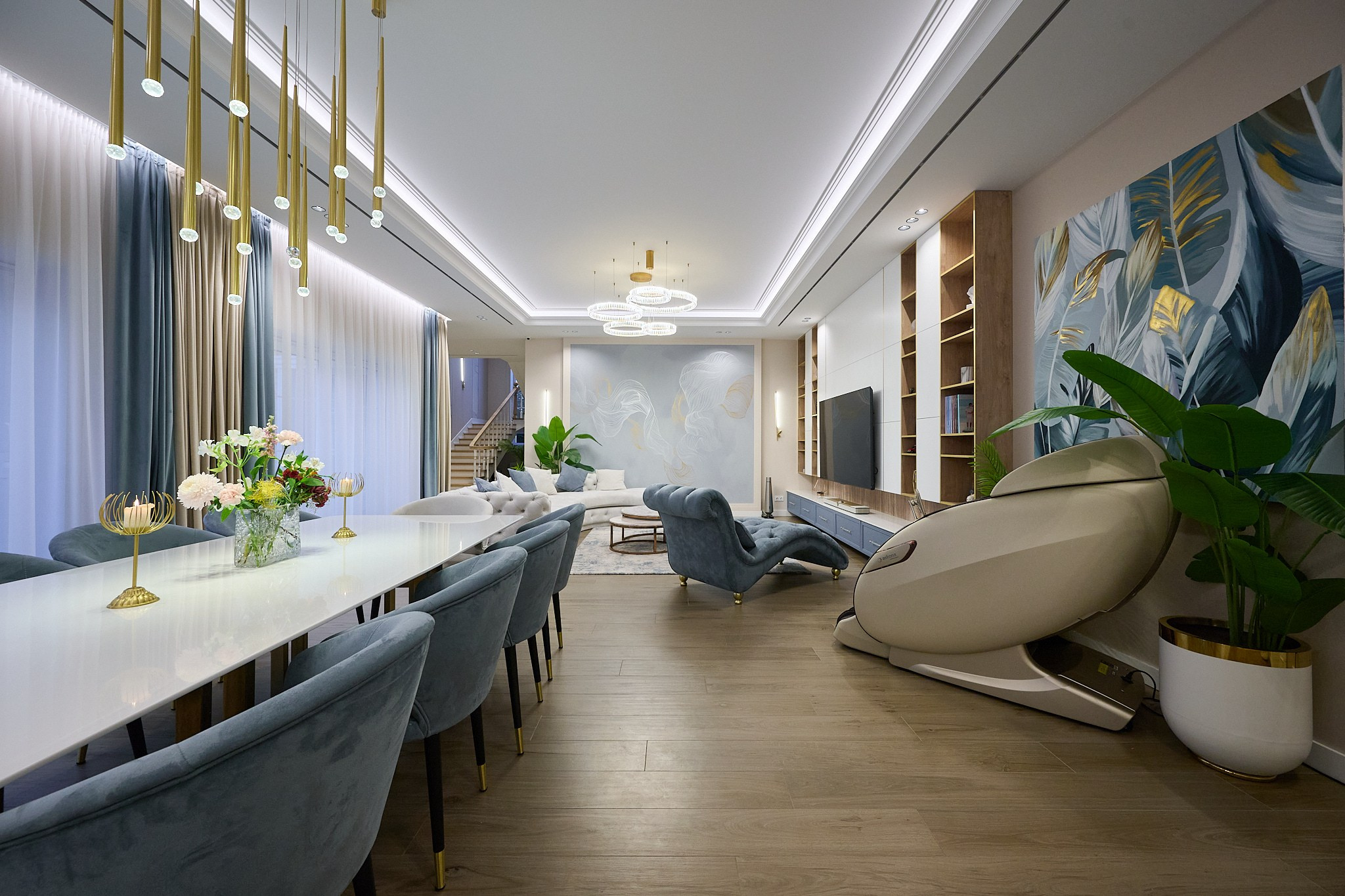 Дом 197. Интерьерный фотограф в Краснодаре