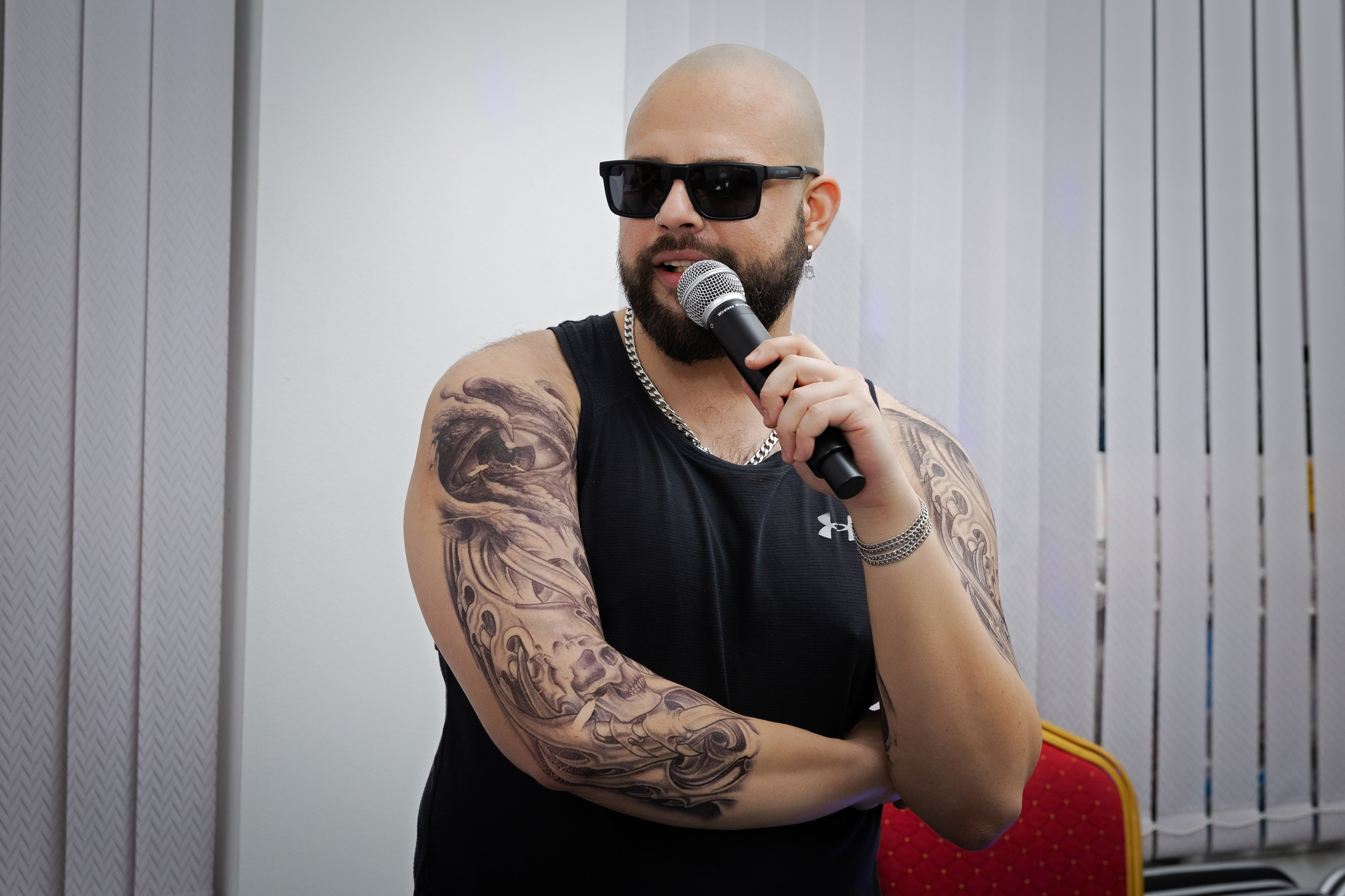 Новогодний корпоратив. Фотограф в Санкт-Петербурге Козырь Олеся