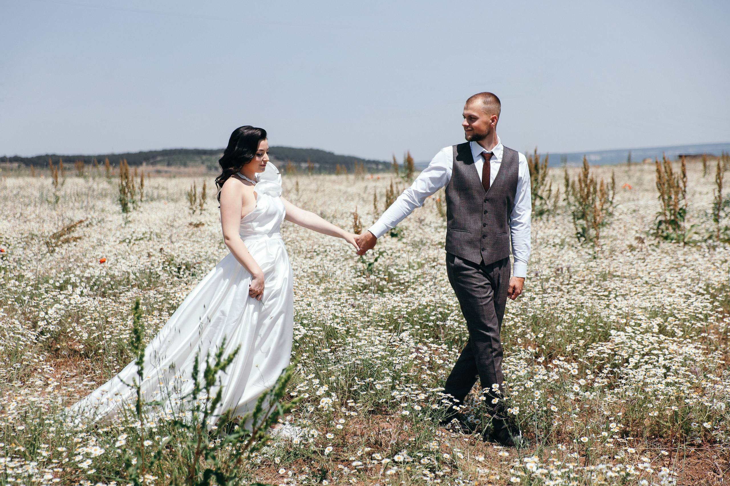 Анонс свадьба Даниил и Анастасия. Свадебный и семейный фотограф в Севастополе и Крыму Анастасия Сураева