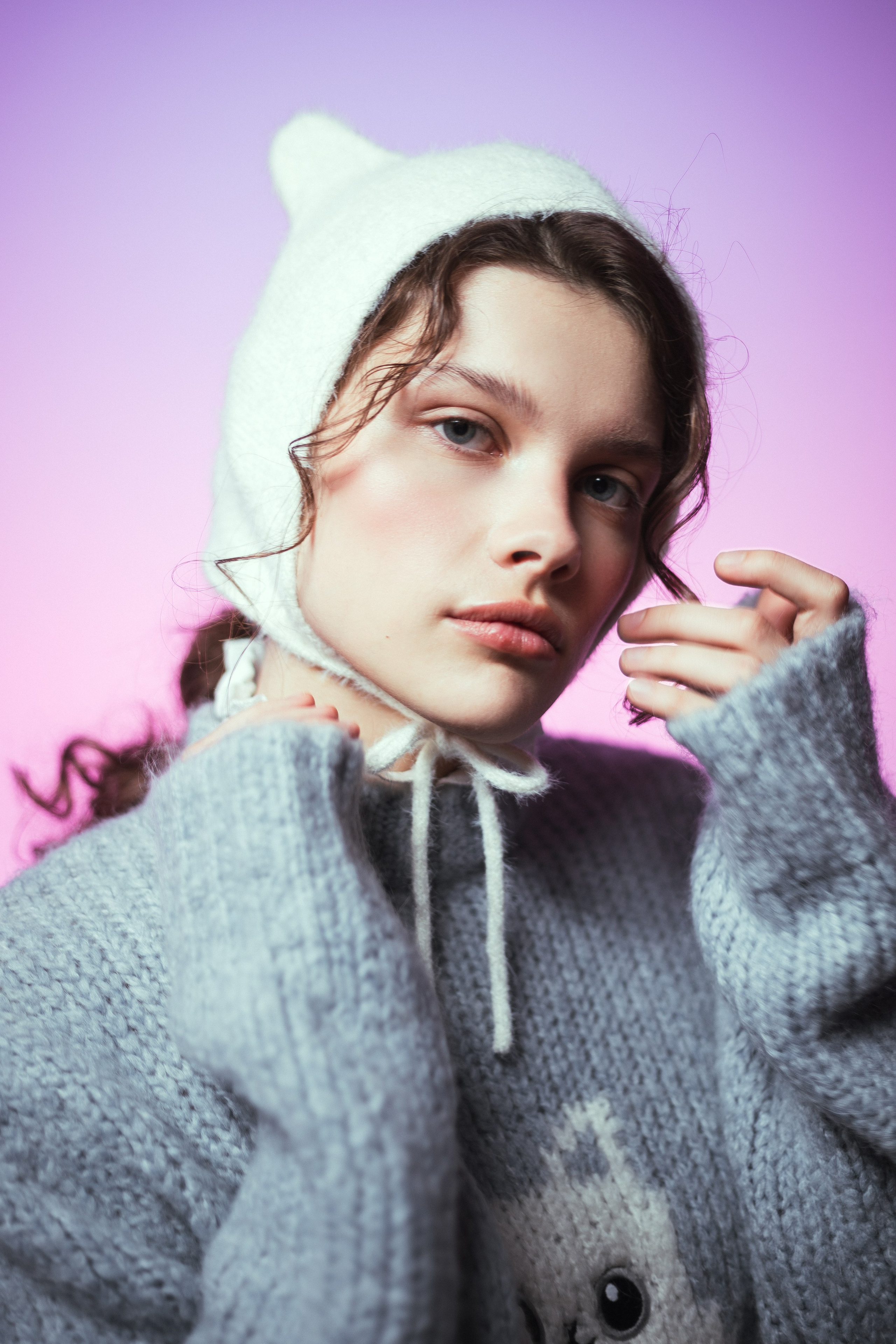 Индивидуальная съемка. Валерия Зайцева фотограф Москва