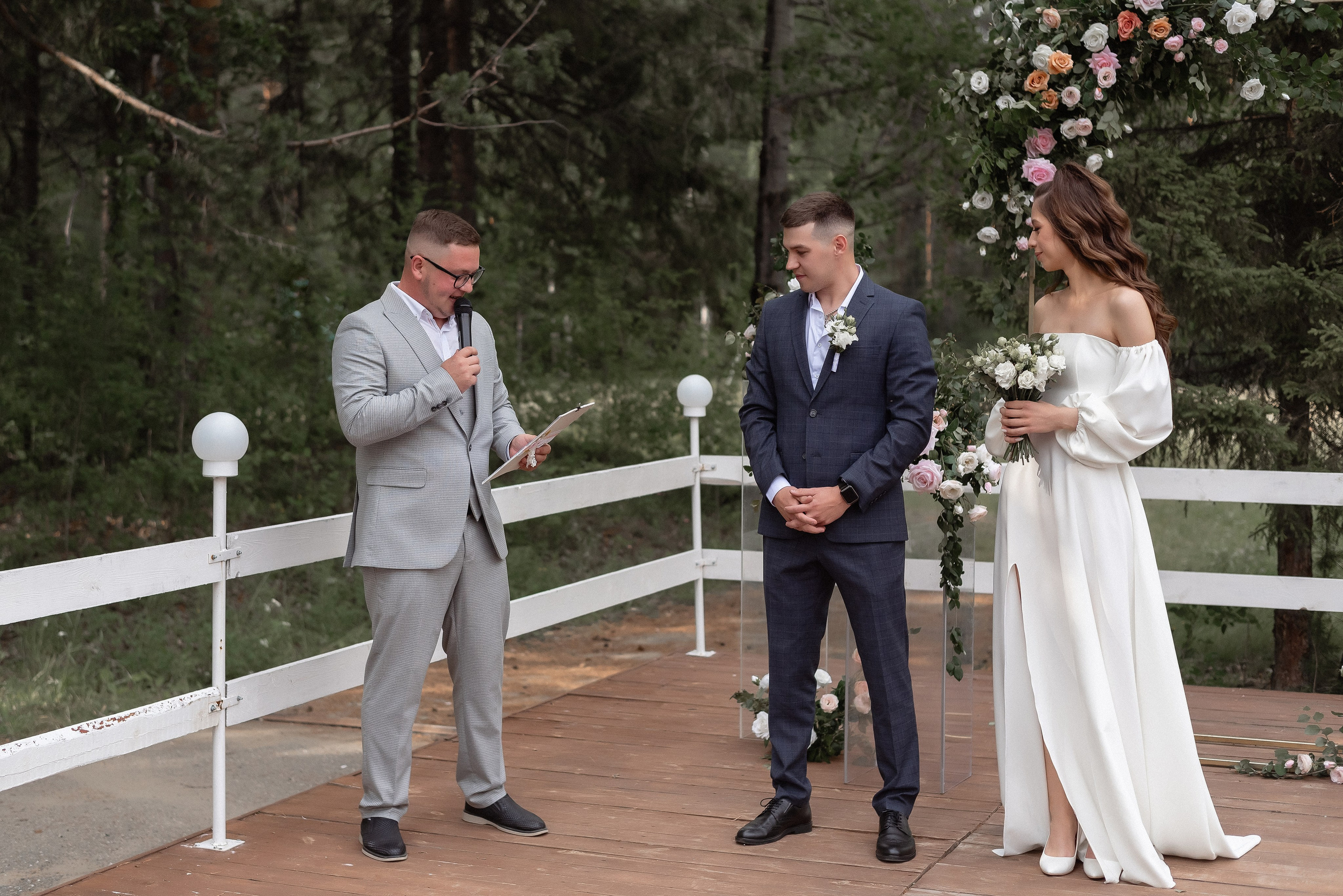 Елена и Ян. Фотограф Галина Рагозина