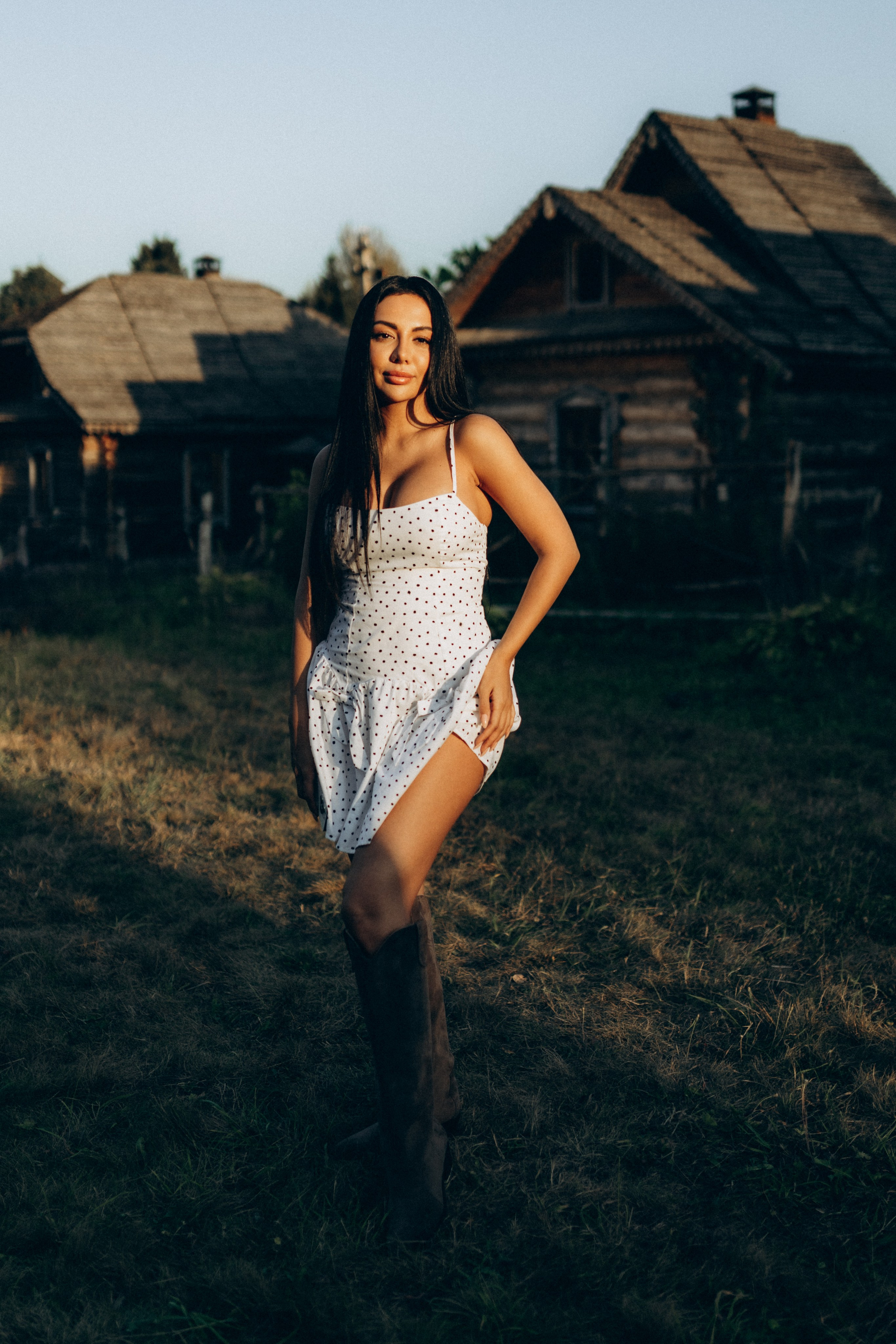 Jannet — балалайка (бэкстейдж к клипу). Фотограф НОГИНСК, Москва, Анастасия Белая