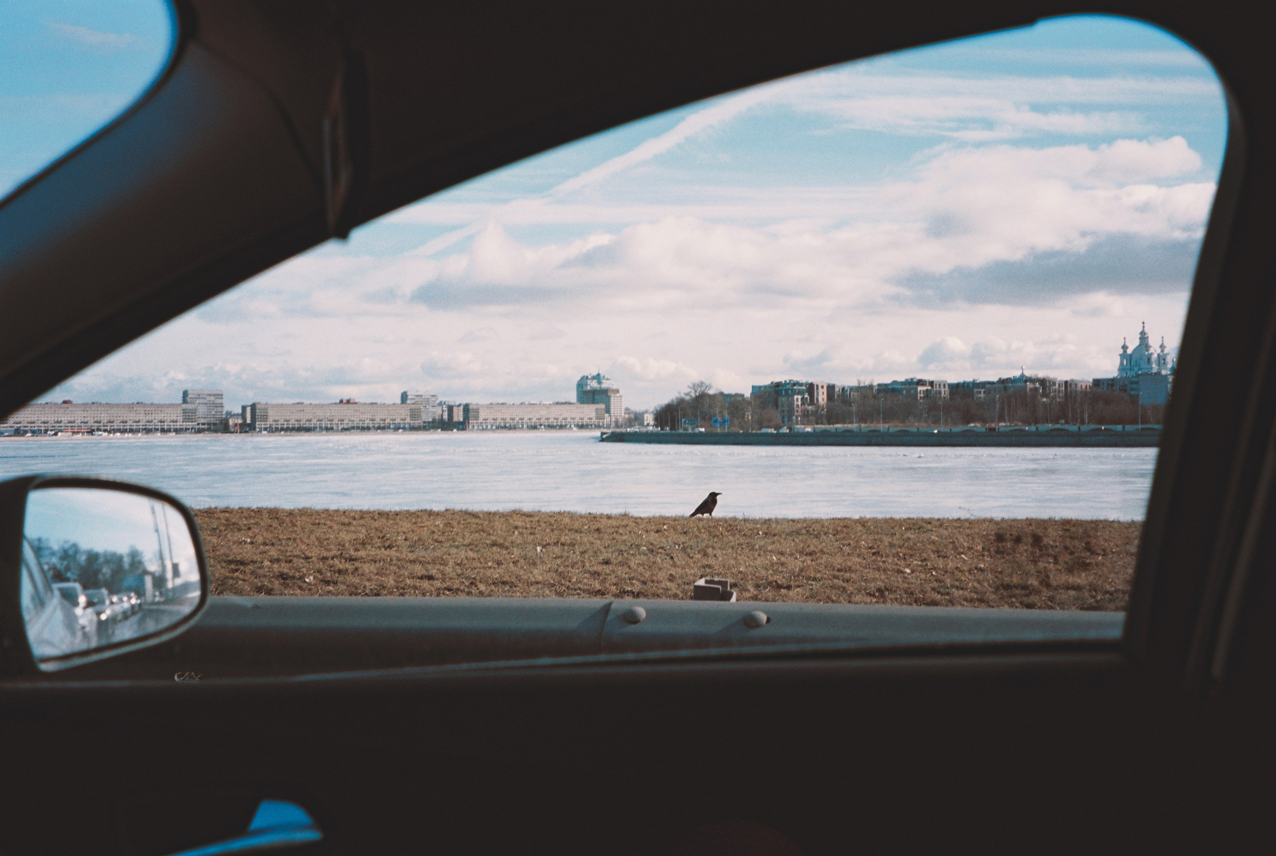 Фотографии цветные. Свадебный и семейный пленочный фотограф в Петербурге Истомина Ирина