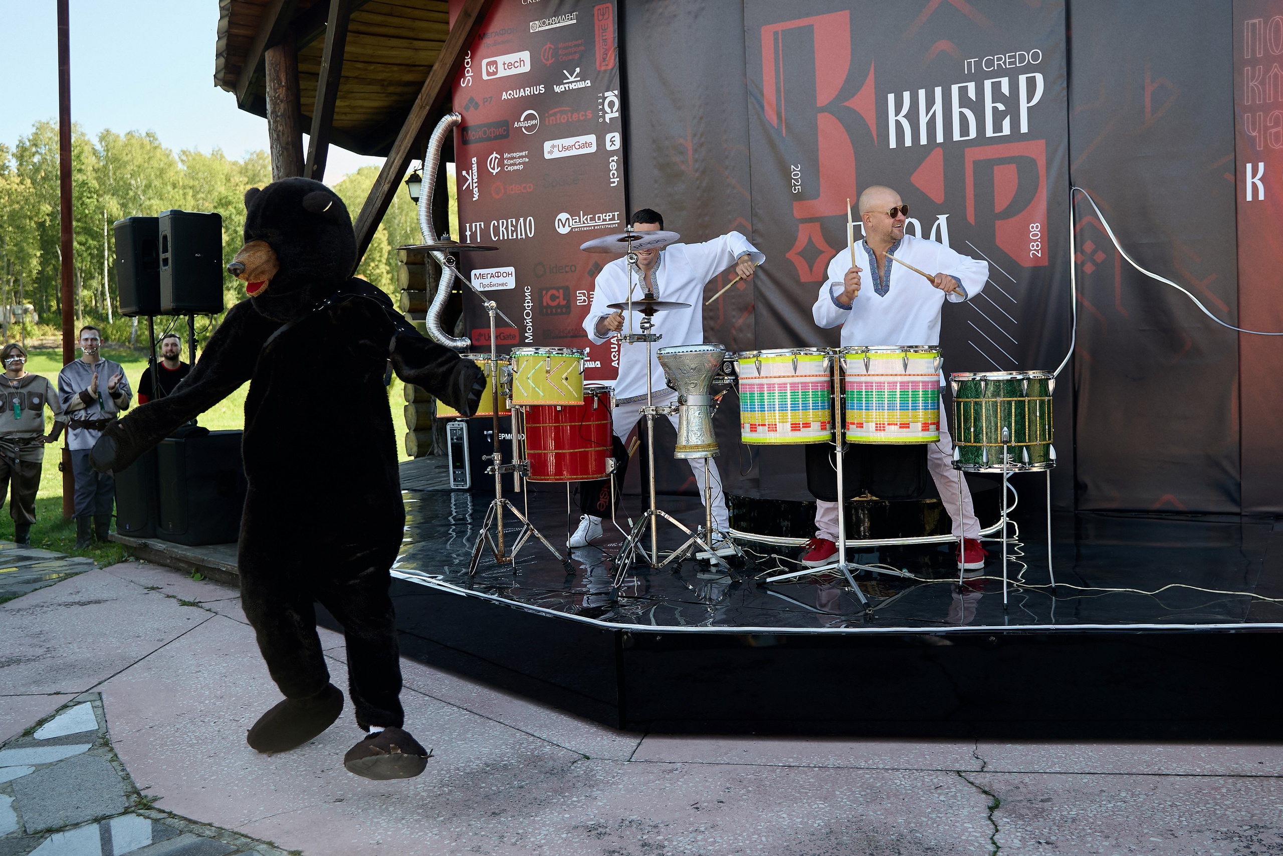 Максофт (IT Credo 2025). Свадебная, семейная фото и видео съёмка в Пензе