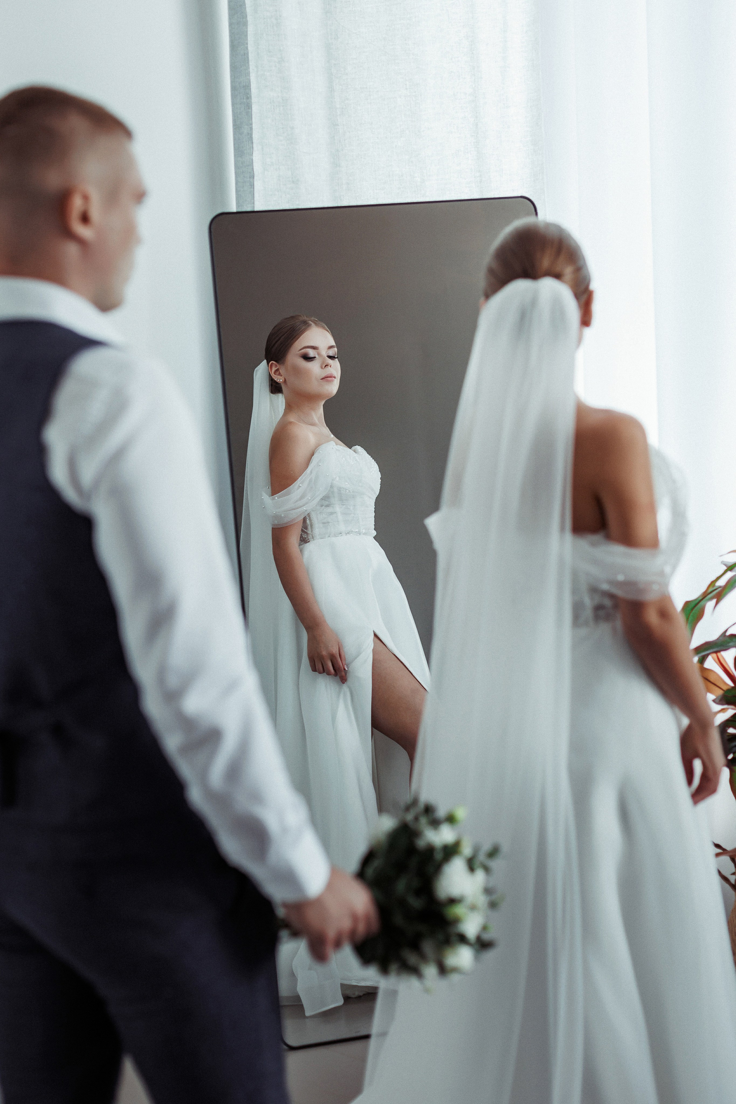 Анастасия и Кирилл. Свадебный, семейный и детский фотограф в городе Партизанск, Находка