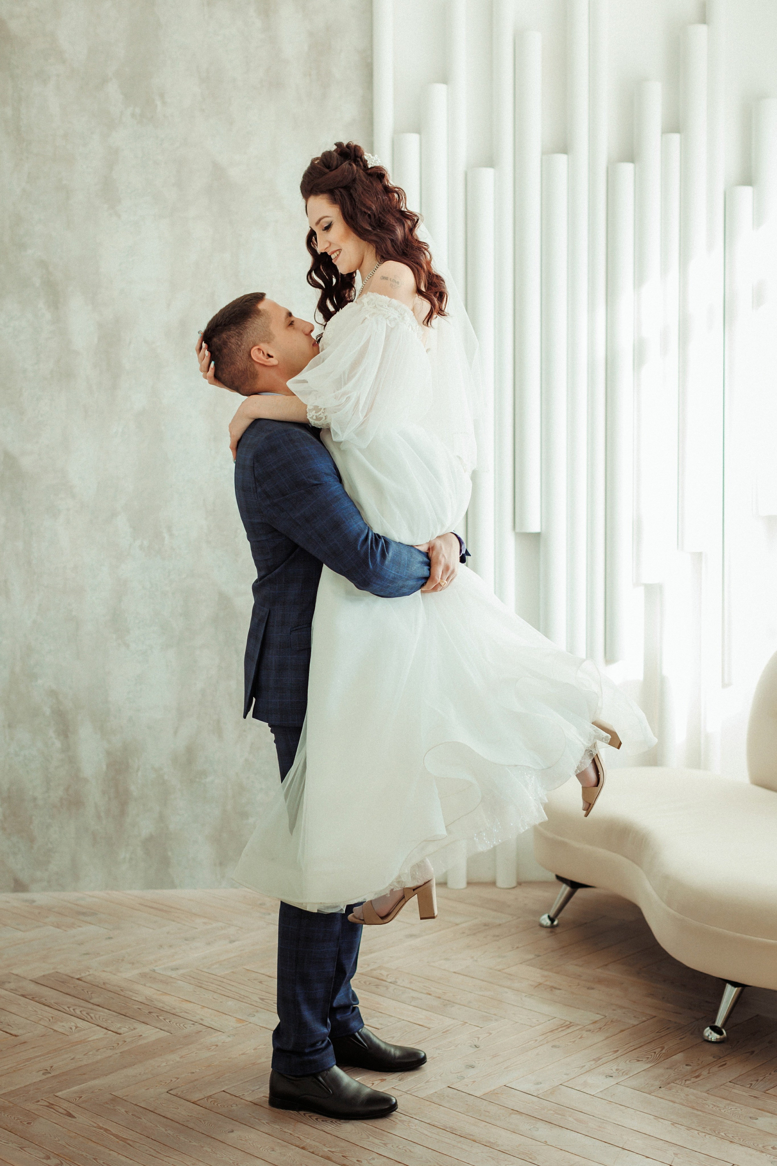 Станислав и Зоя. Свадебный, семейный и детский фотограф в городе Партизанск, Находка