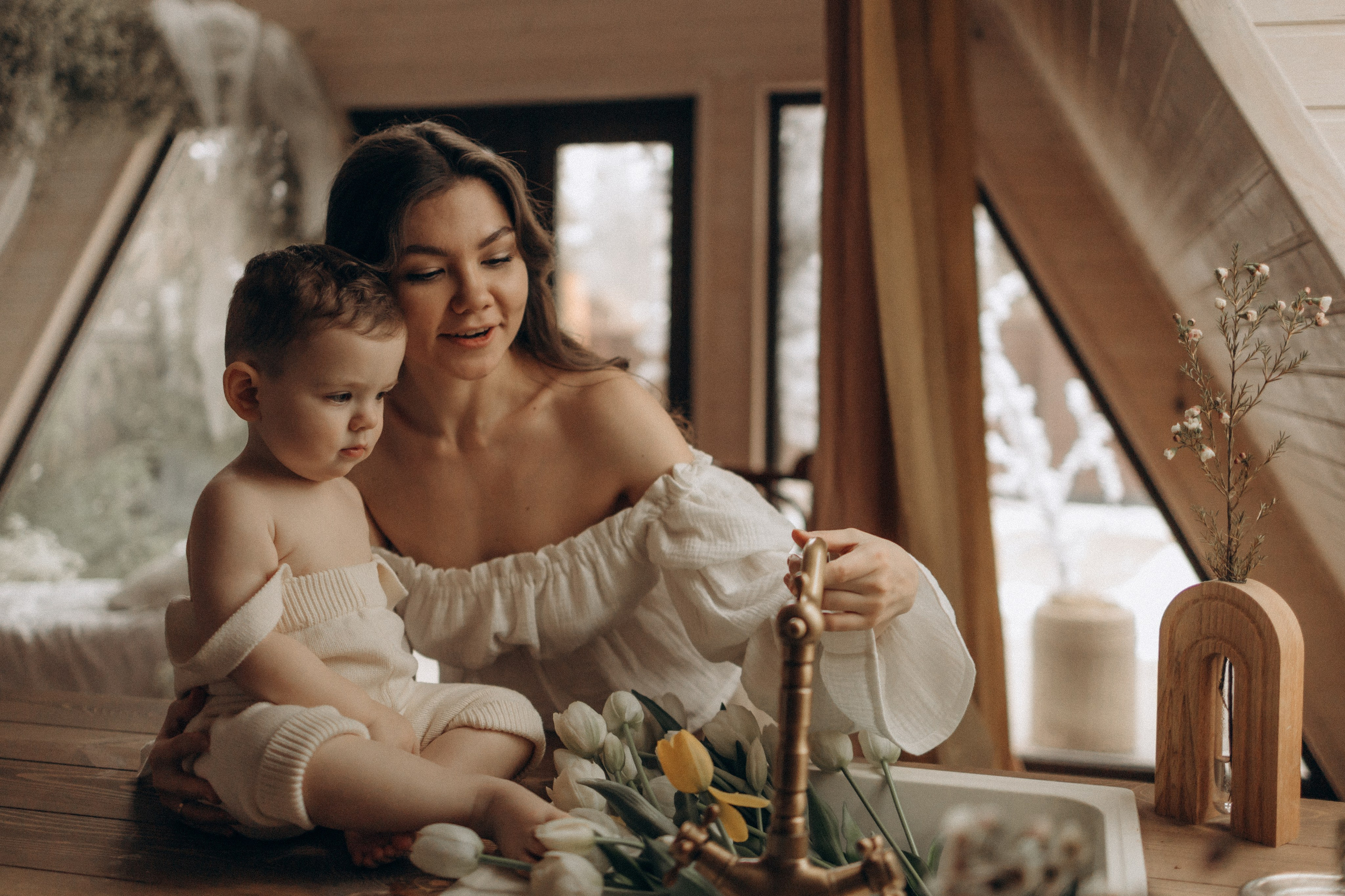 Екатерина и Матвей. Семейный фотограф в Москве Валерия Карпова