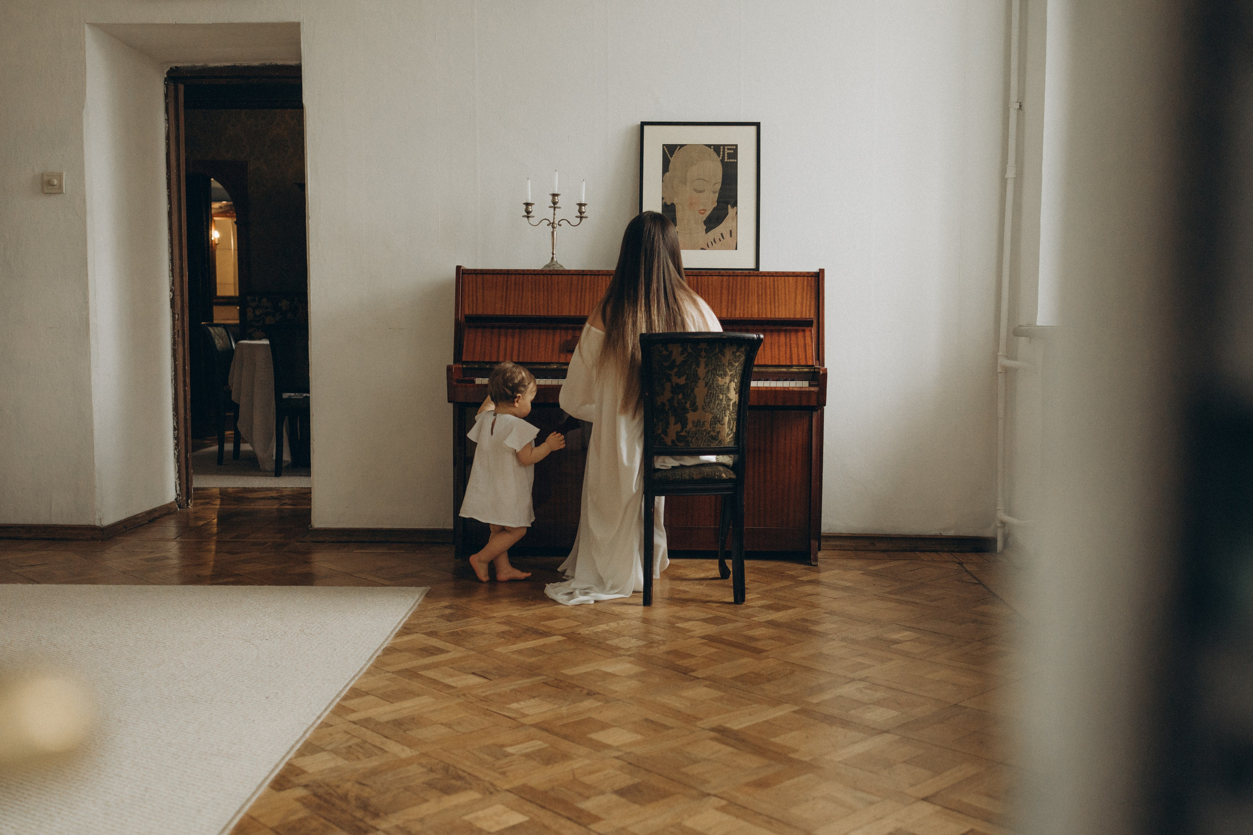 Ты — мой свет. Семейный фотограф в Москве Валерия Карпова