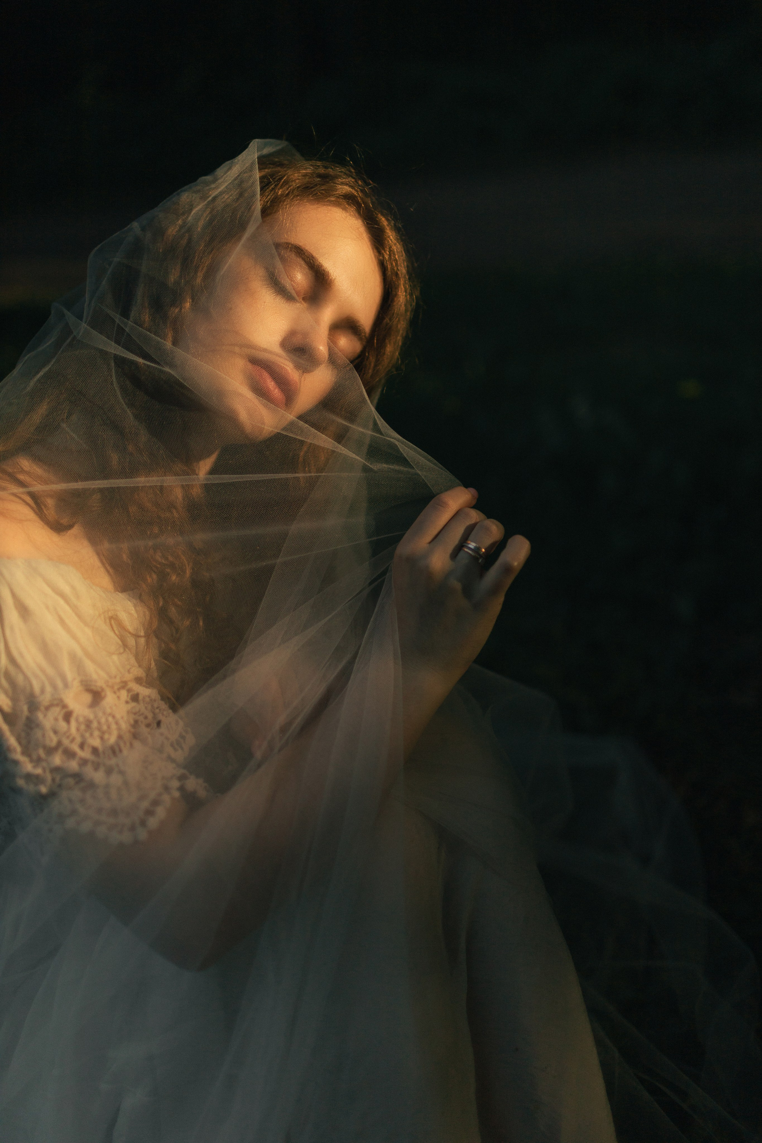 Анастасия. «Лесная нимфа». Семейный фотограф в Москве Валерия Карпова