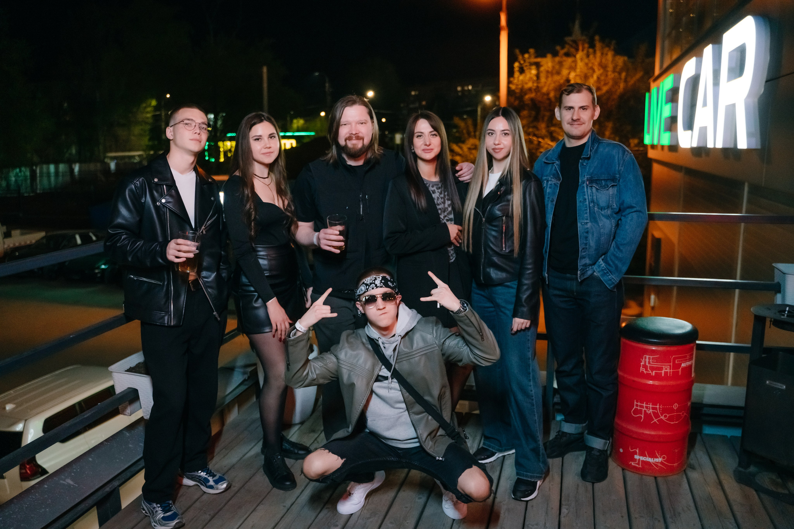 Репортажный фотограф на корпоратив для Inventive Retail Group в Самаре. Фотограф Сергей Логинов