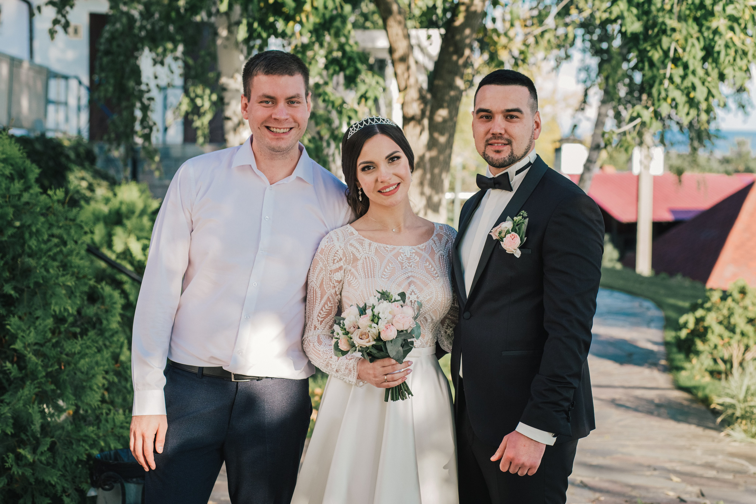 Свадьба Александр и Виктория. Фотограф Сергей Логинов