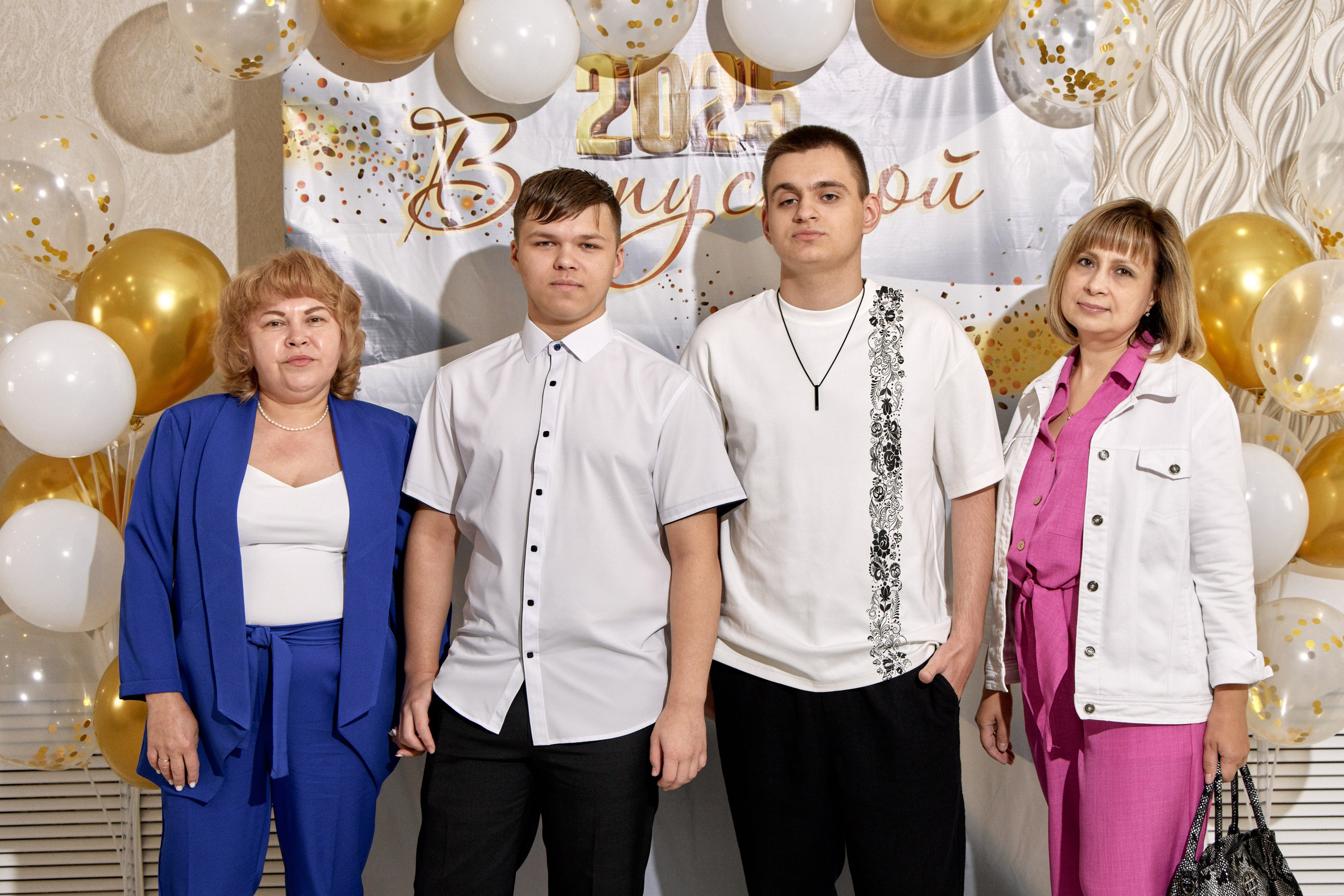 Фотограф на выпускной — репортажная съёмка 2025. Фотограф Нижний Новгород Мария Китаева