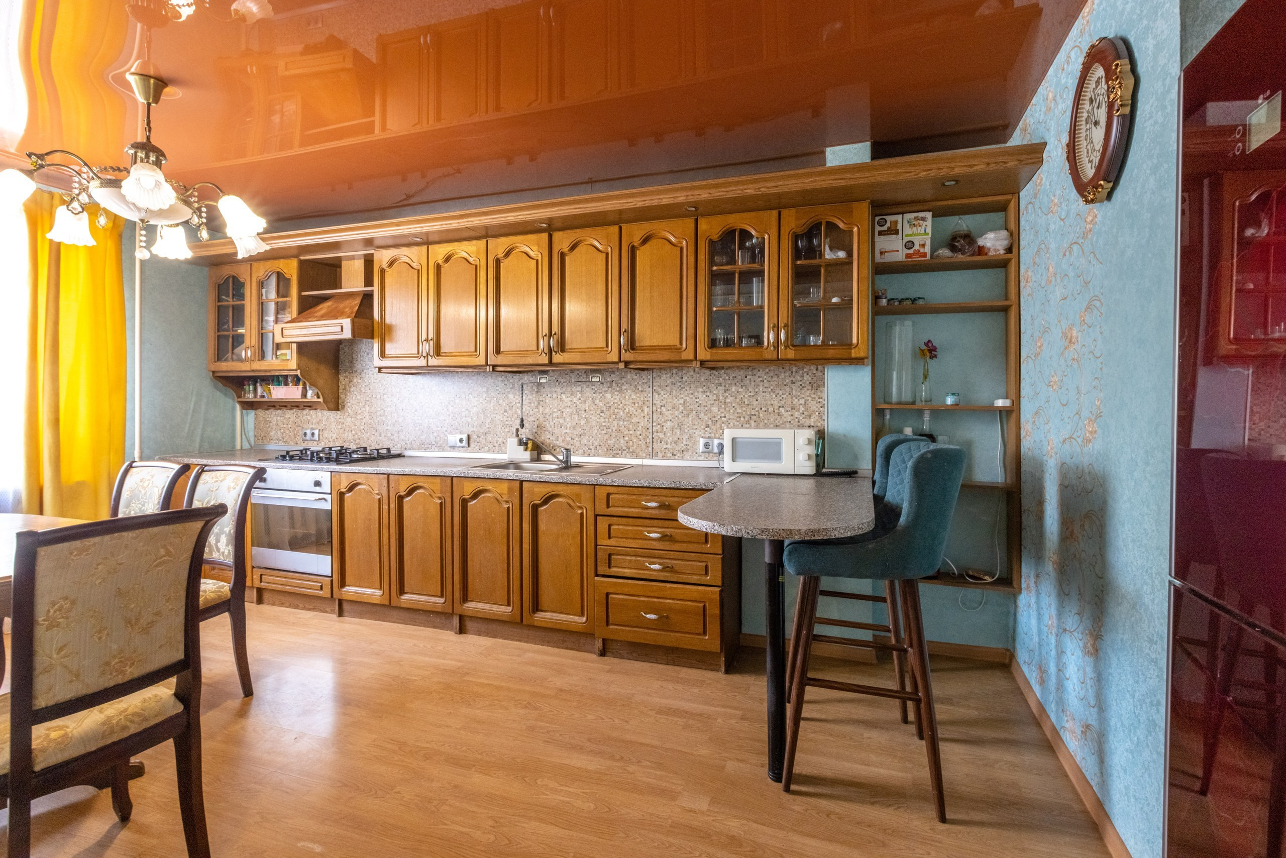 Многокомнатная квартира 105 кв. м. Фотограф в Туле Крупский АнДРей. Фотостудия «КАДР71» в Туле