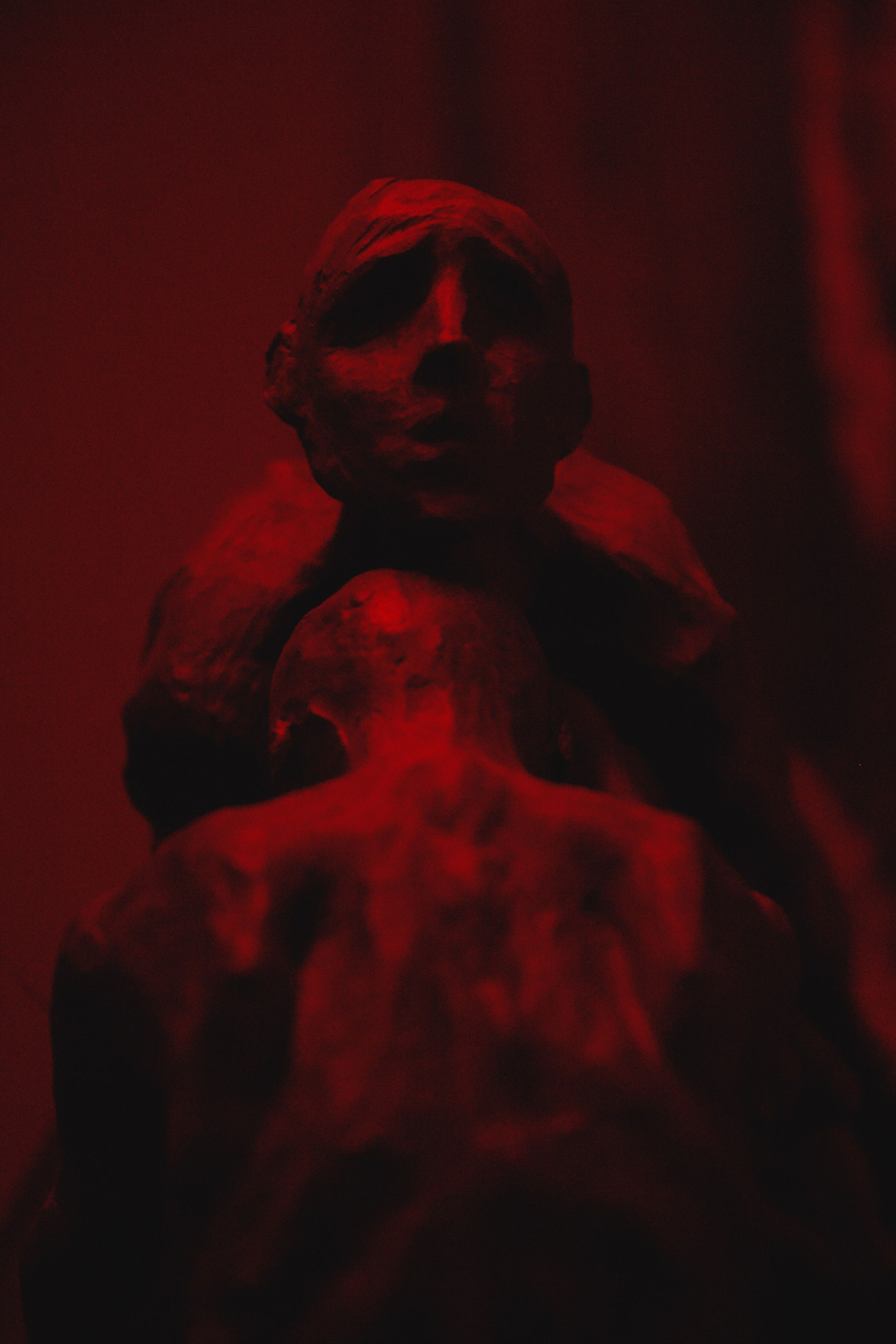 Unhuman by aliens. Tashaosm.com