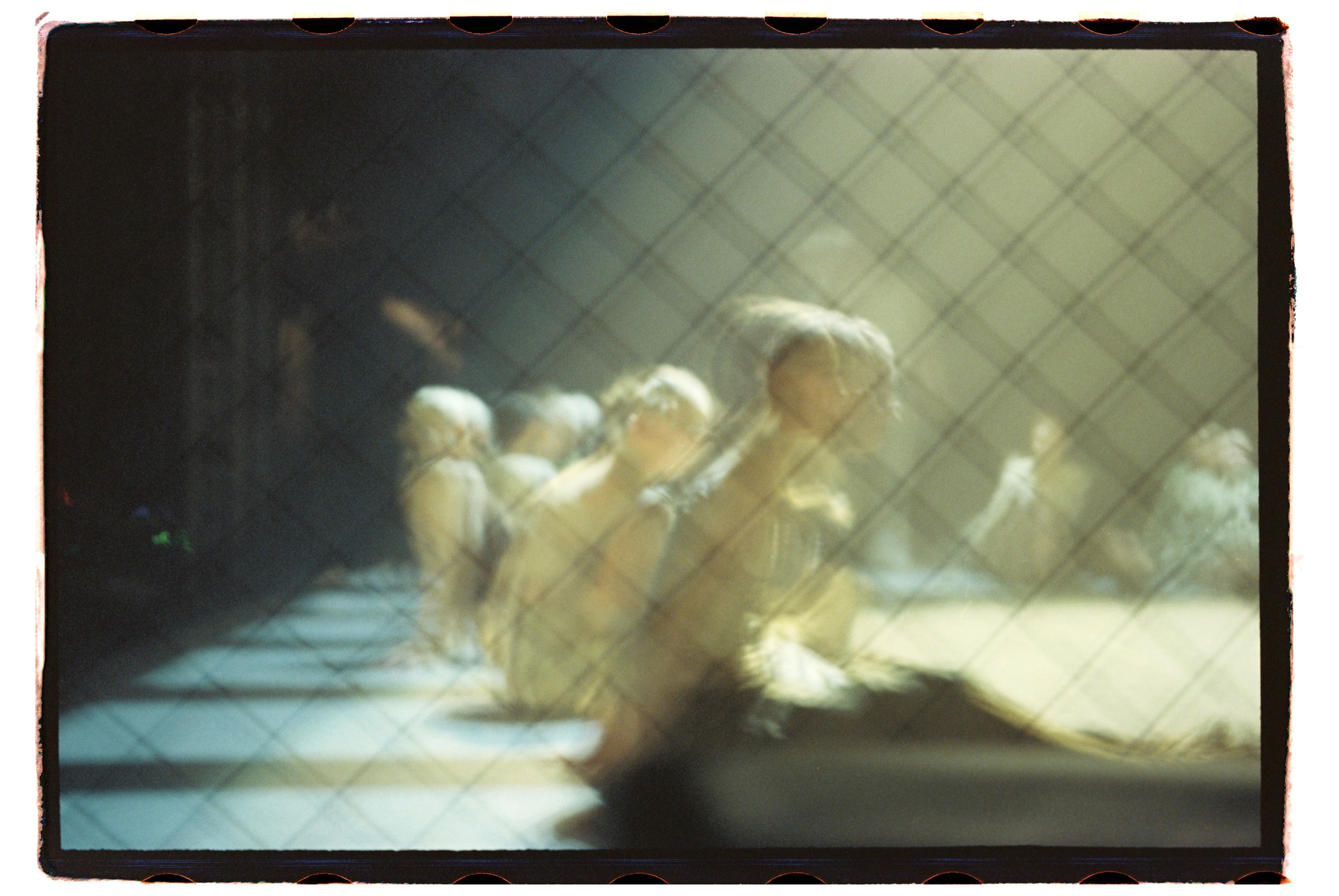 Unhuman by aliens. Tashaosm.com