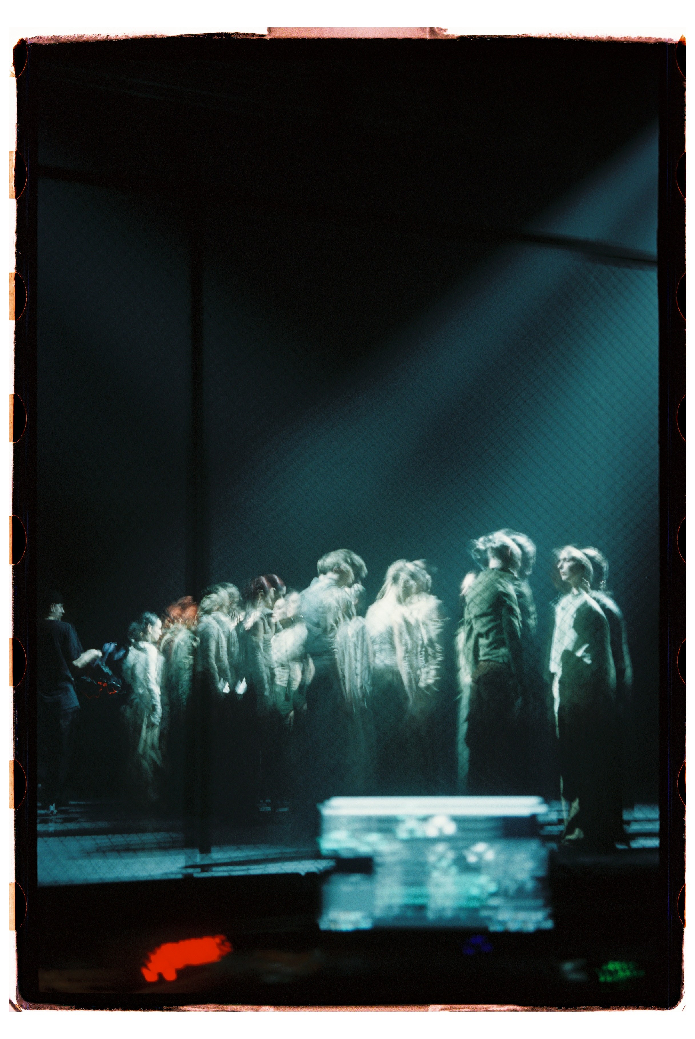 Unhuman by aliens. Tashaosm.com