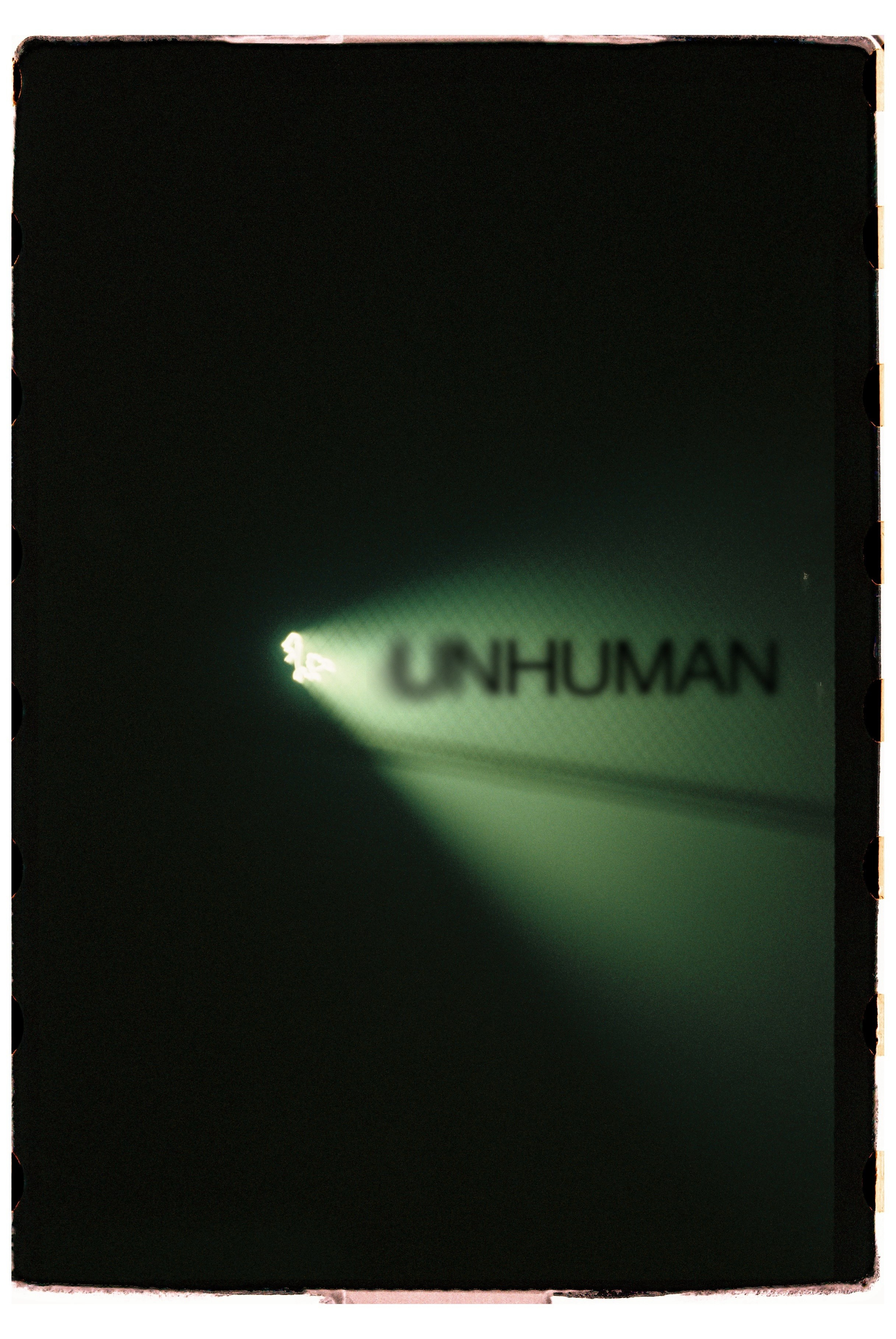 Unhuman by aliens. Tashaosm.com