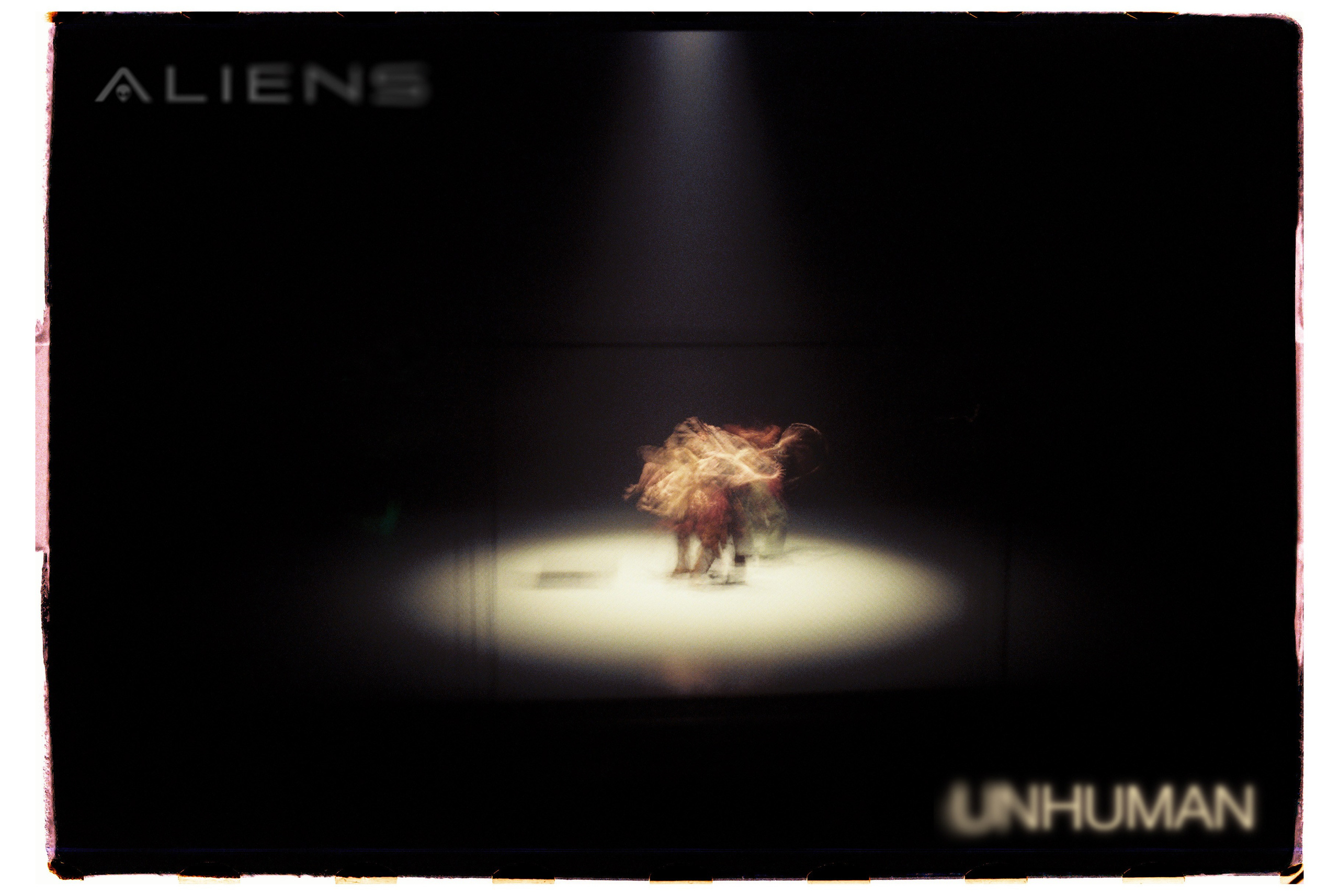 Unhuman by aliens. Tashaosm.com