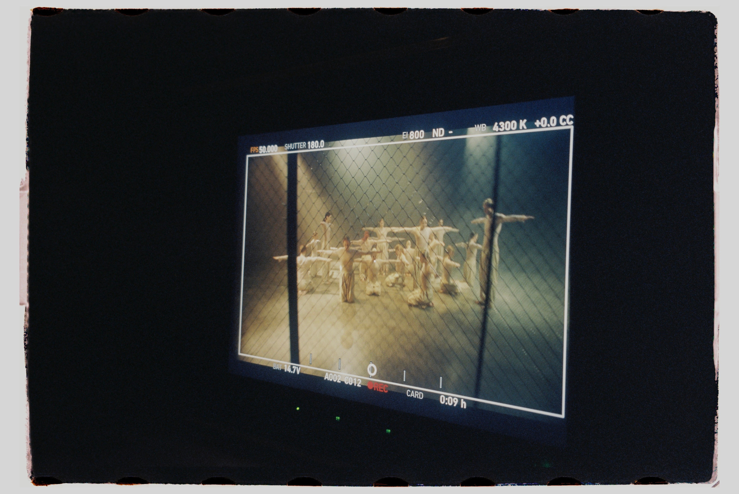 Unhuman teaser by aliens. Tashaosm.com