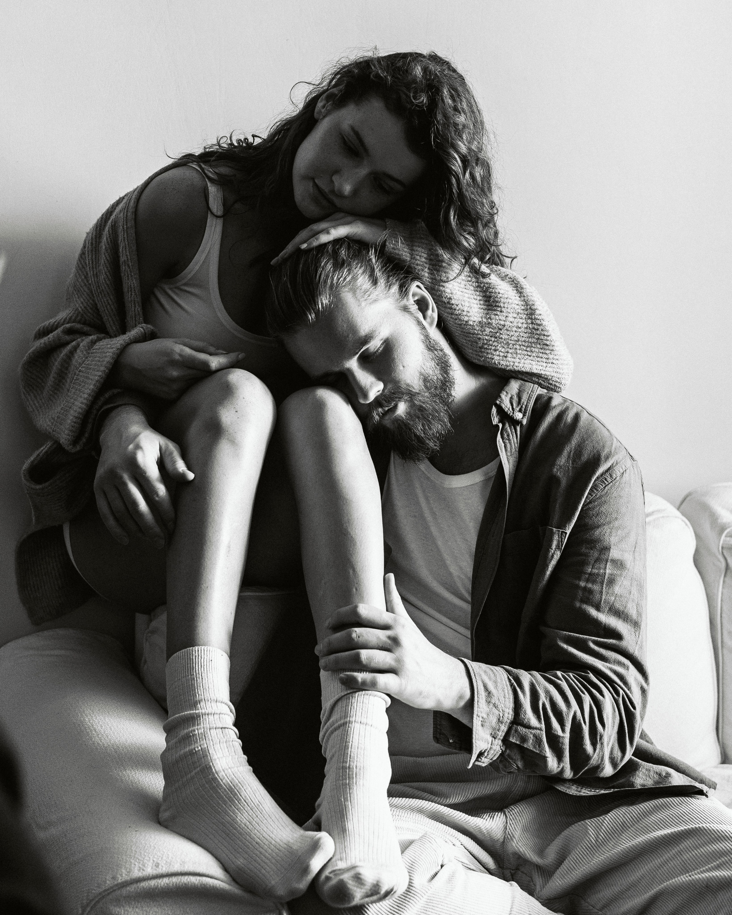 Алена и Михаил. Фотограф Москва Лада Ларина