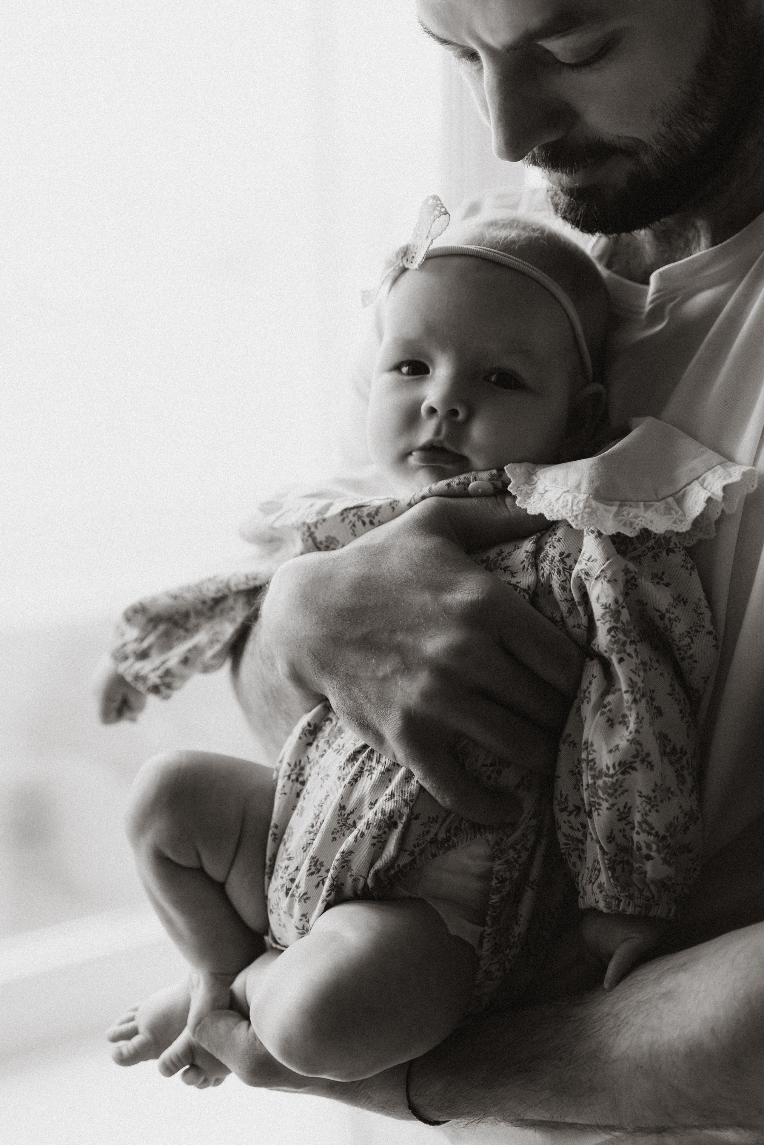 Ньюборн. Фотограф в Москве. Татьяна Родовская